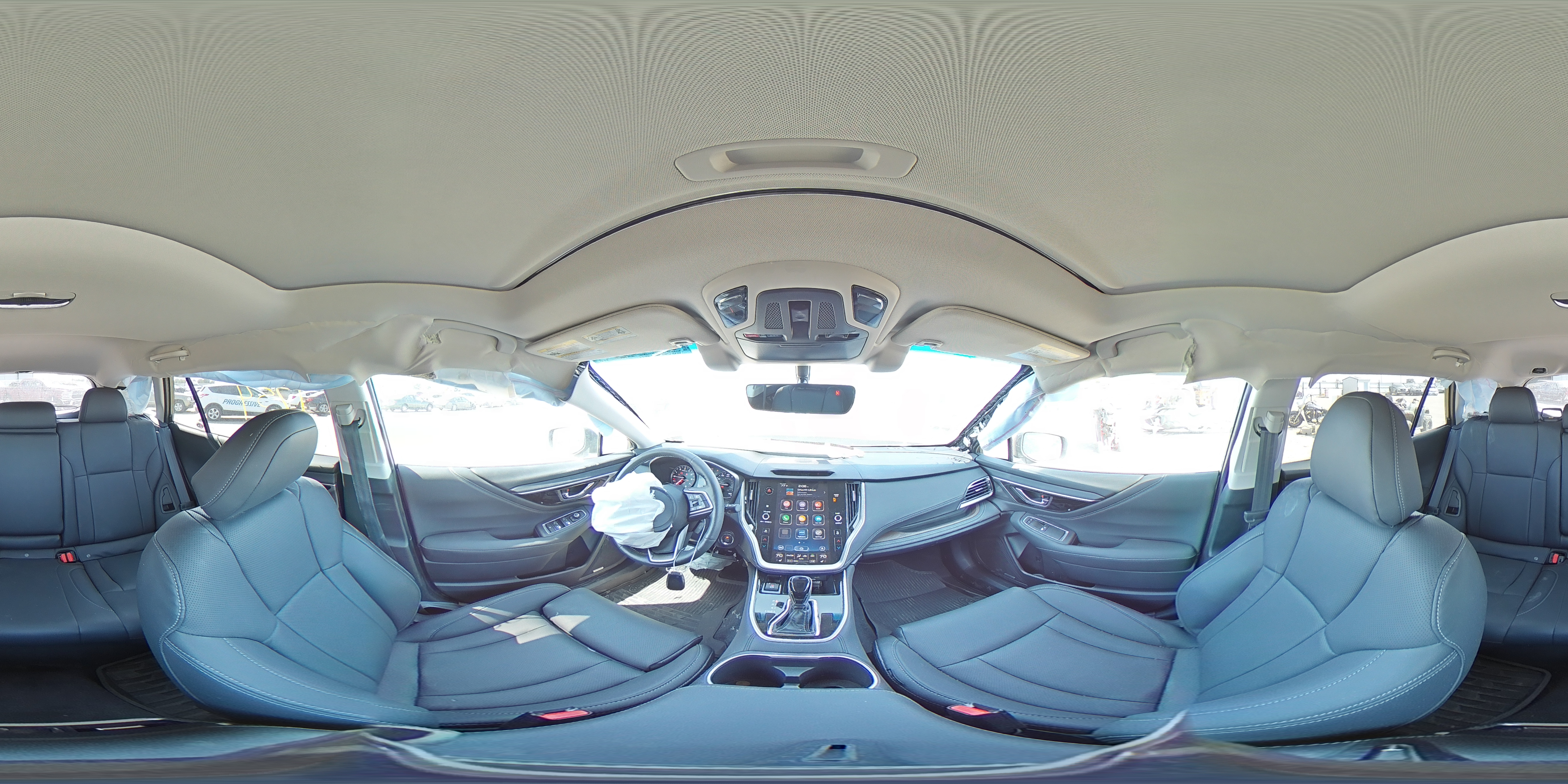 2022 SUBARU OUTBACK LI 4S4BTANC2N3124720