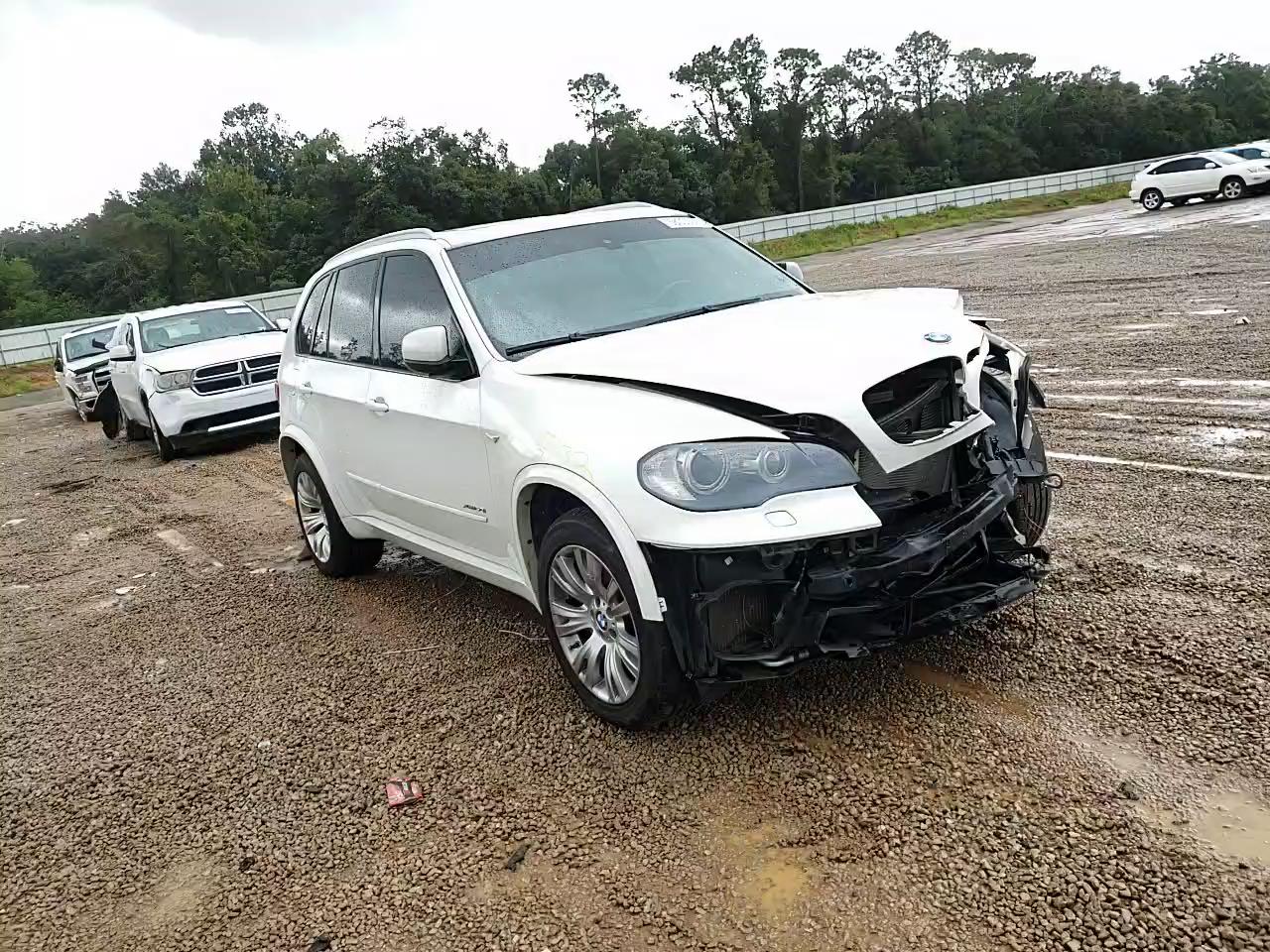 2011 BMW X5 XDRIVE5 5UXZV8C51BLL67939