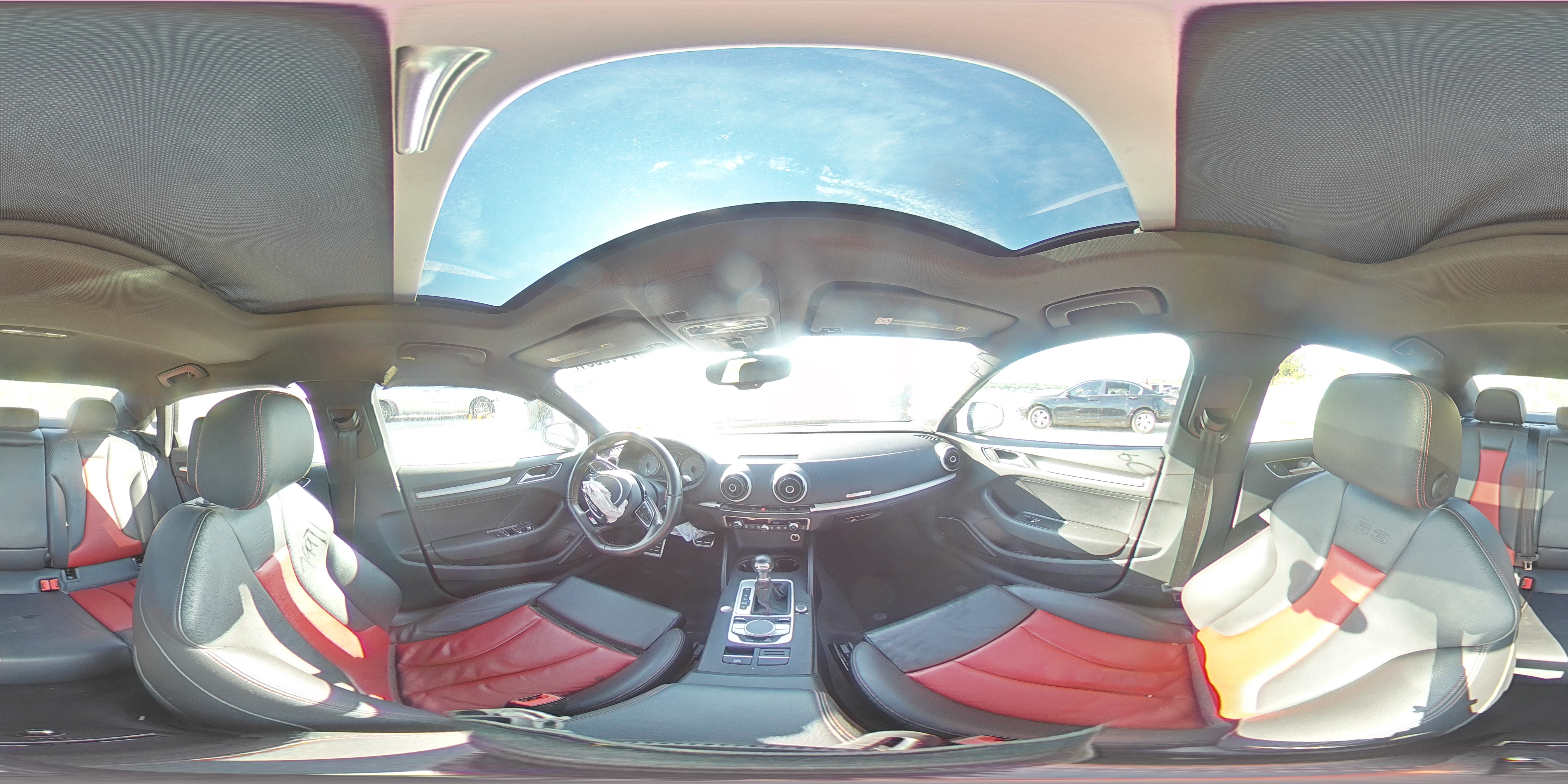 2015 AUDI S3 PREMIUM WAUBFGFF3F1076744