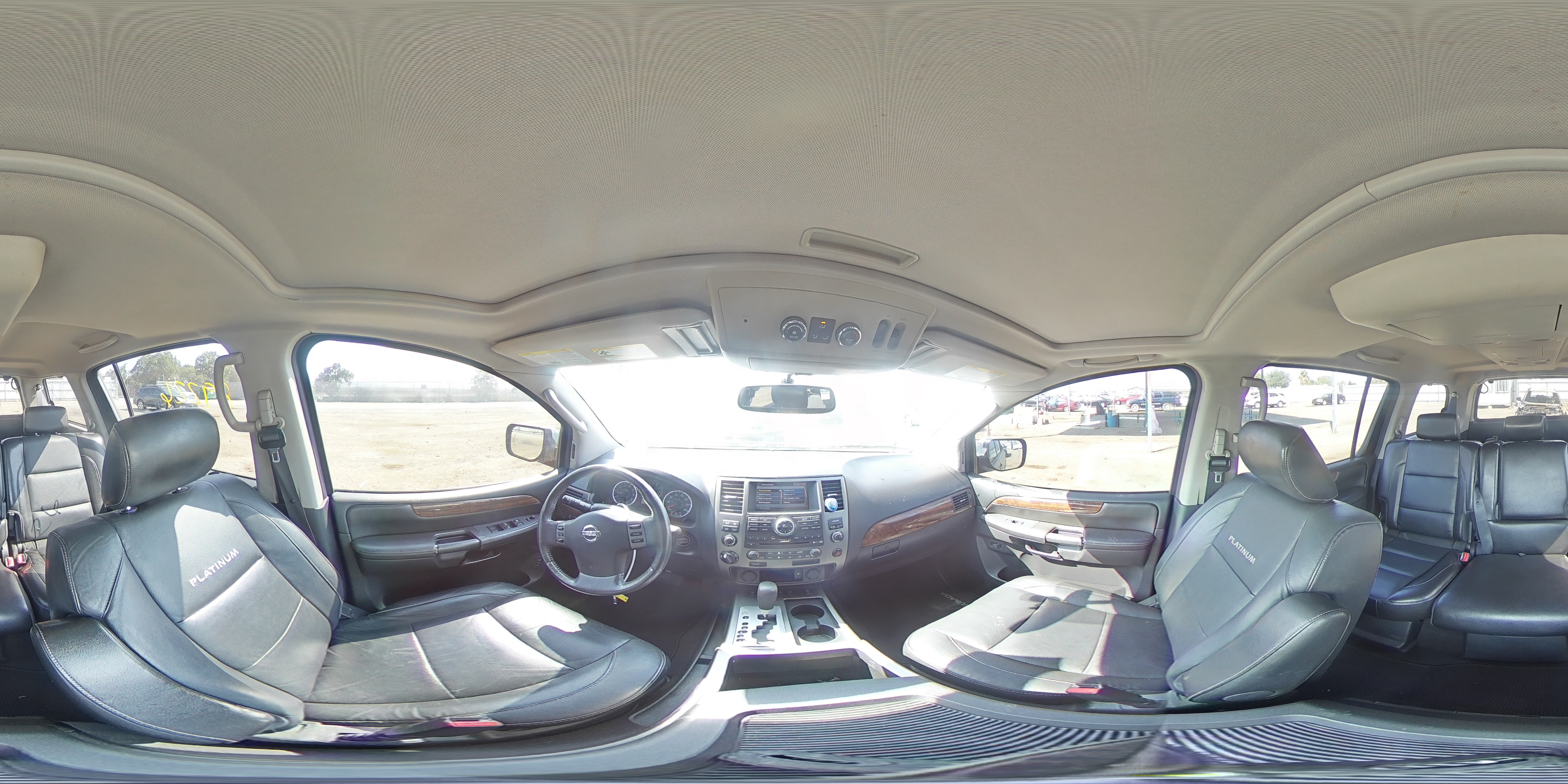 2010 NISSAN ARMADA SE 5N1AA0NC5AN618015