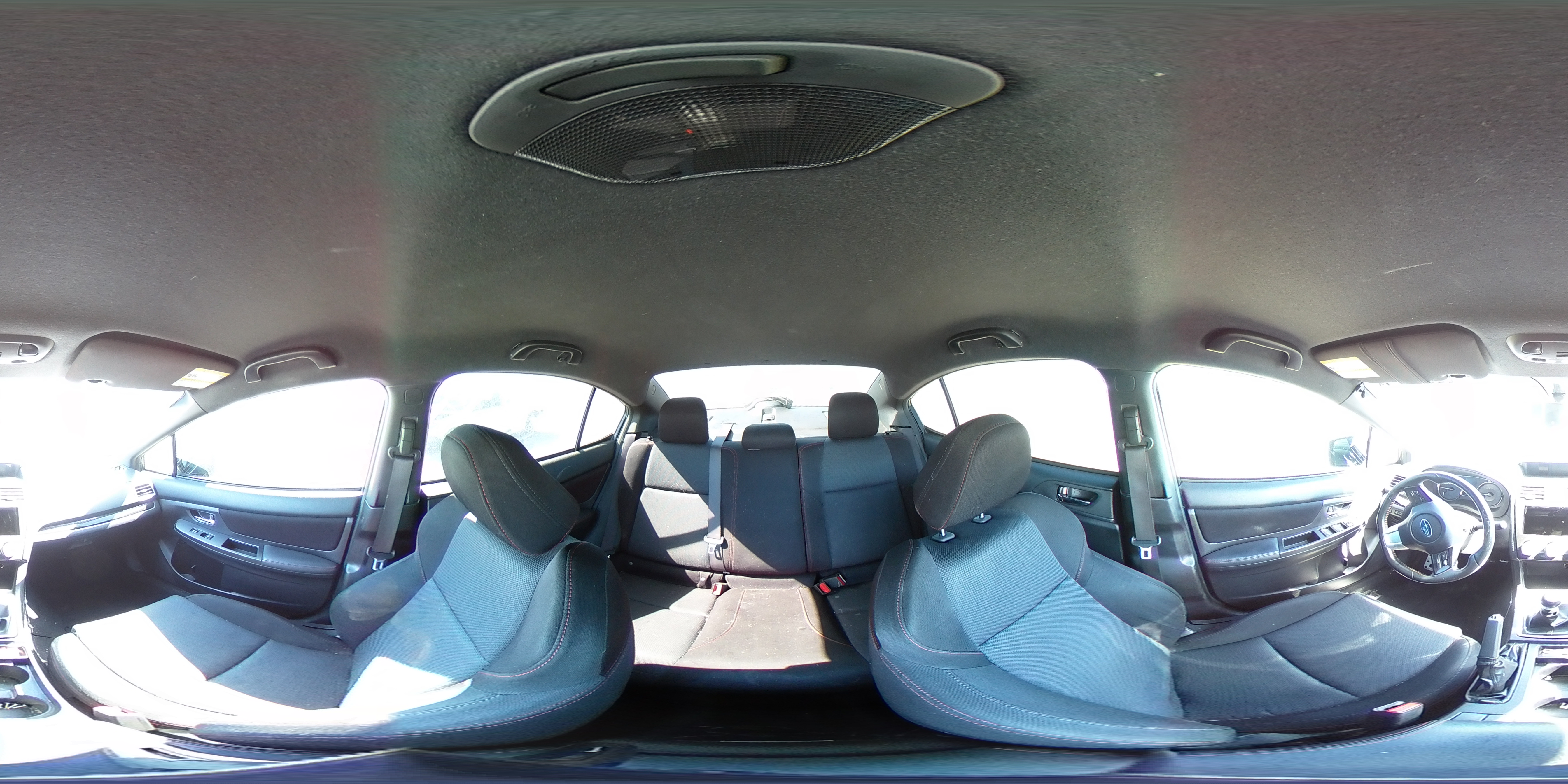 2015 SUBARU WRX JF1VA1A6XF9800634