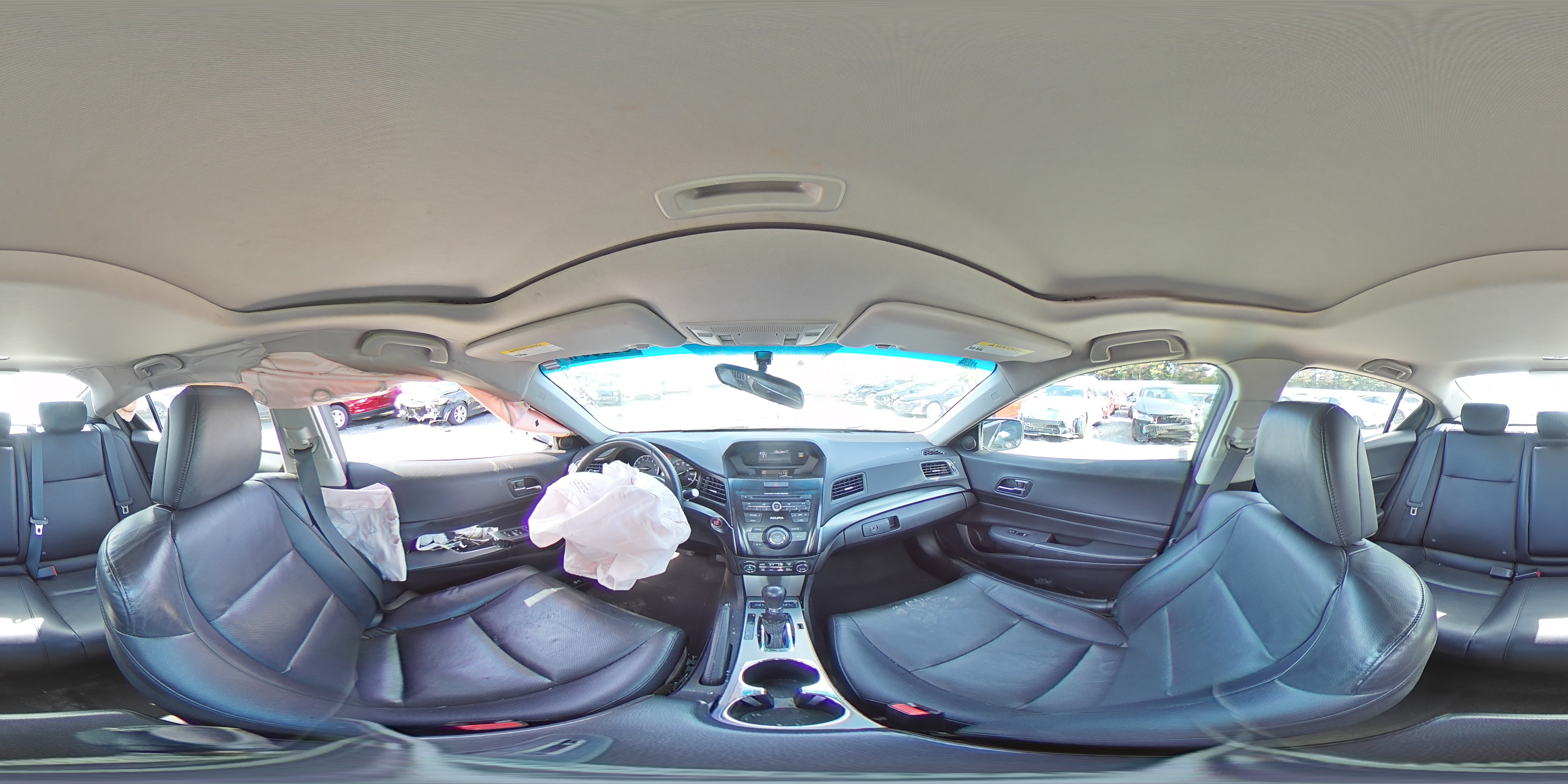 2014 ACURA ILX 20 19VDE1F33EE009440