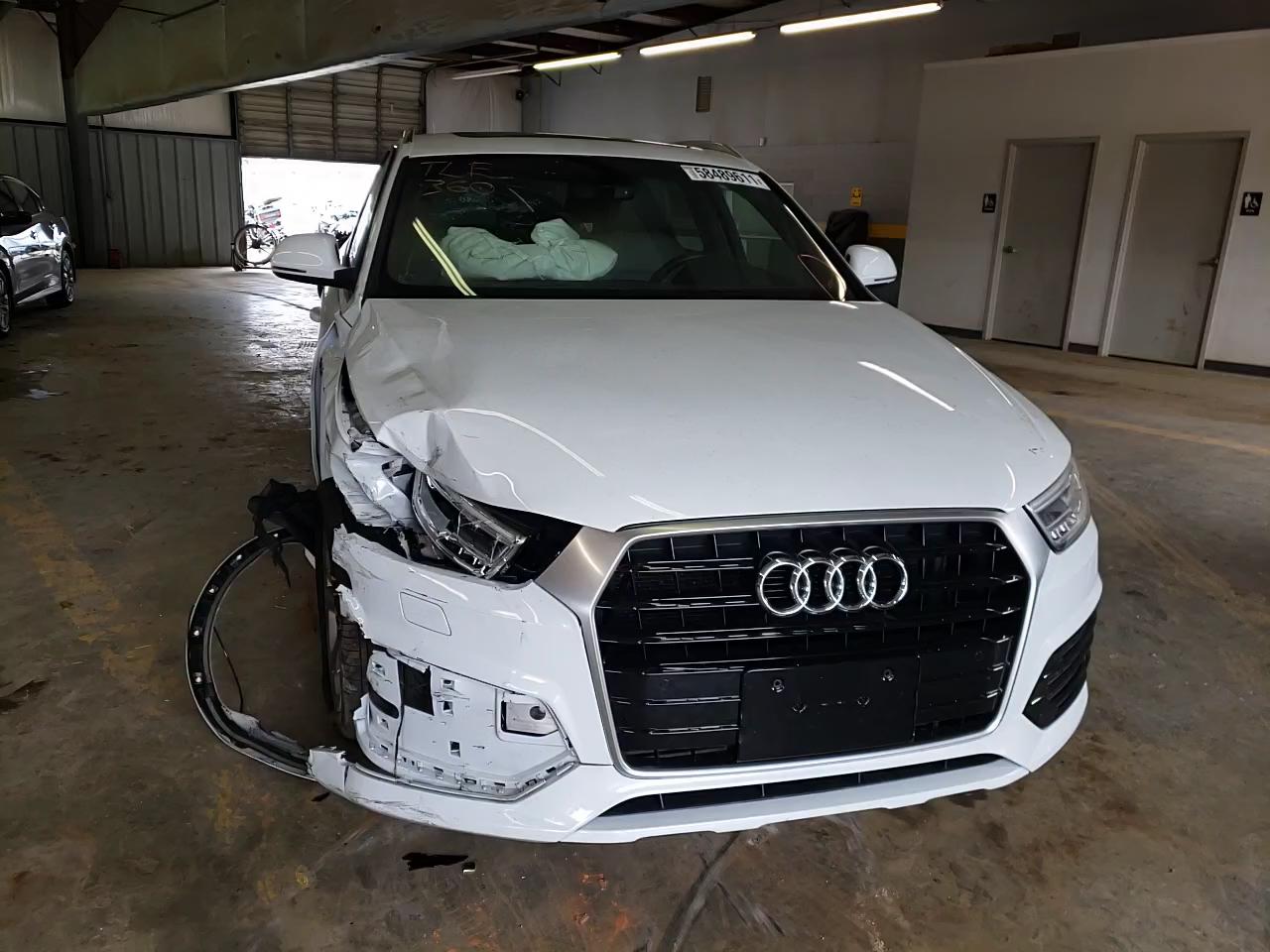 2016 AUDI Q3 PRESTIG WA1GFCFS3GR015230