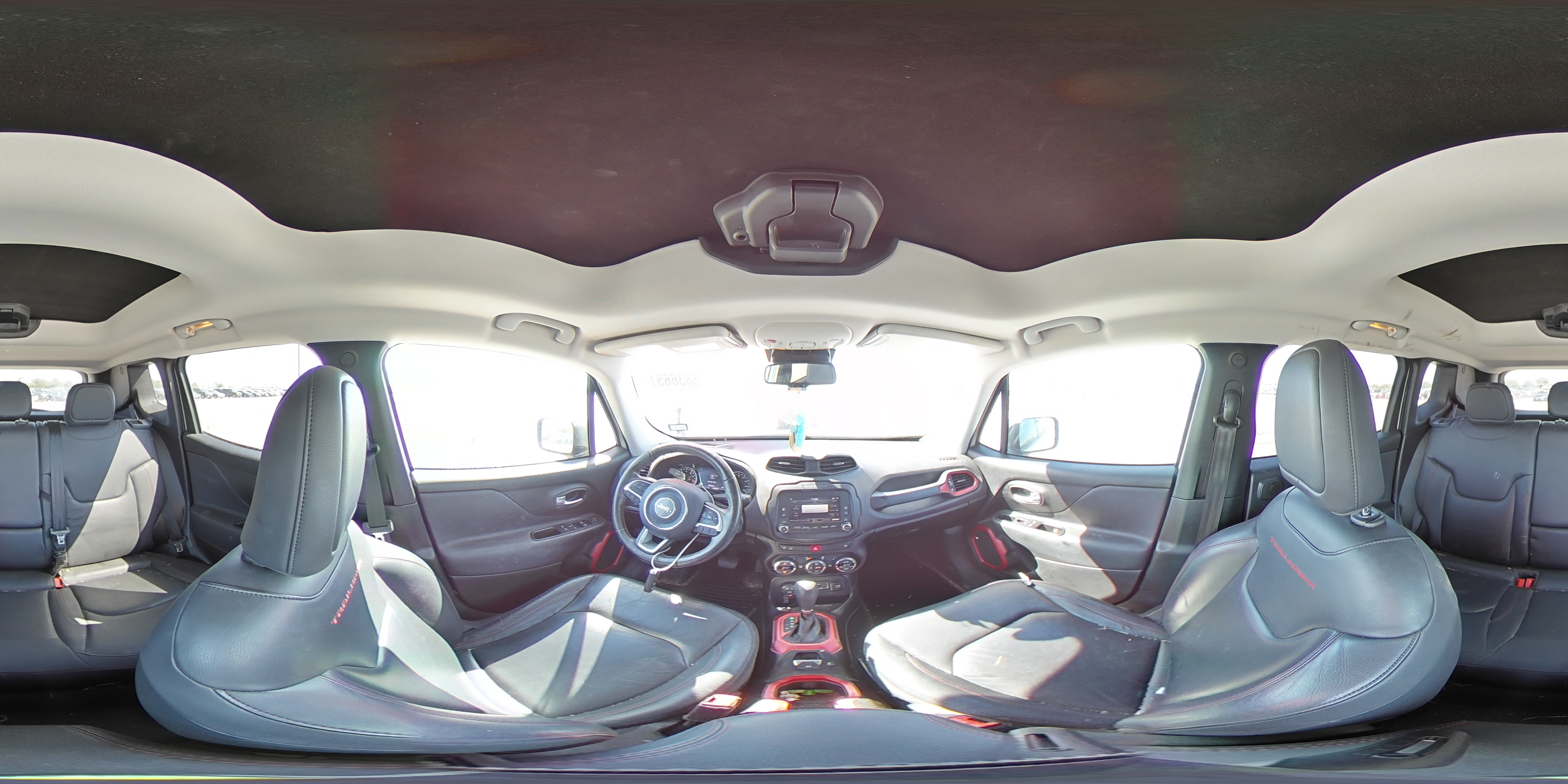 2017 JEEP RENEGADE T ZACCJBCB5HPE51160