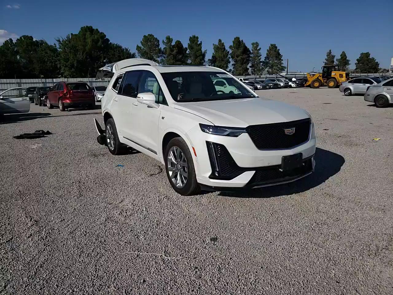 2020 CADILLAC XT6 SPORT 1GYKPGRS2LZ140790