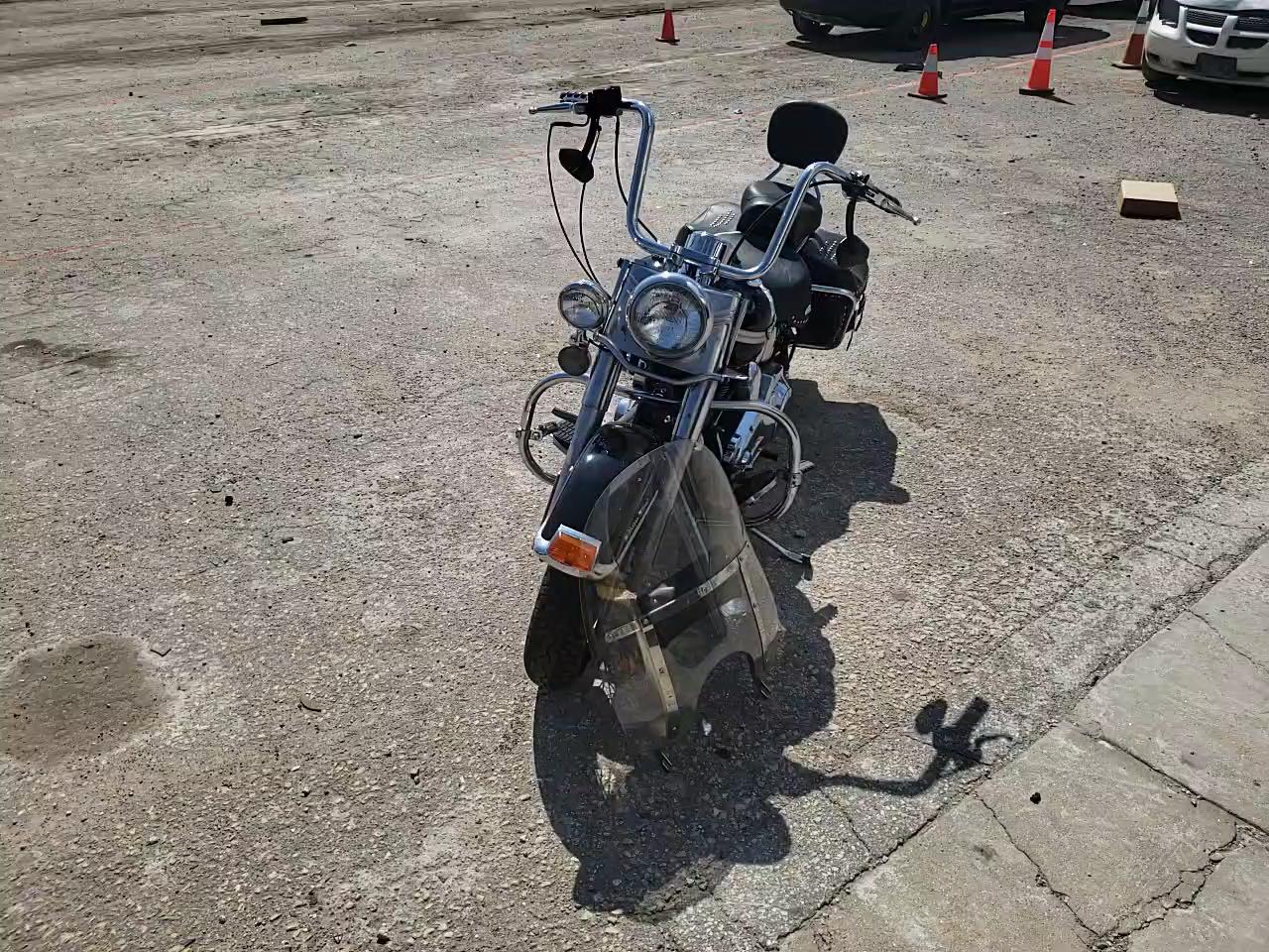 2003 HARLEY-DAVIDSON FLSTCI 1HD1BWB193Y025281