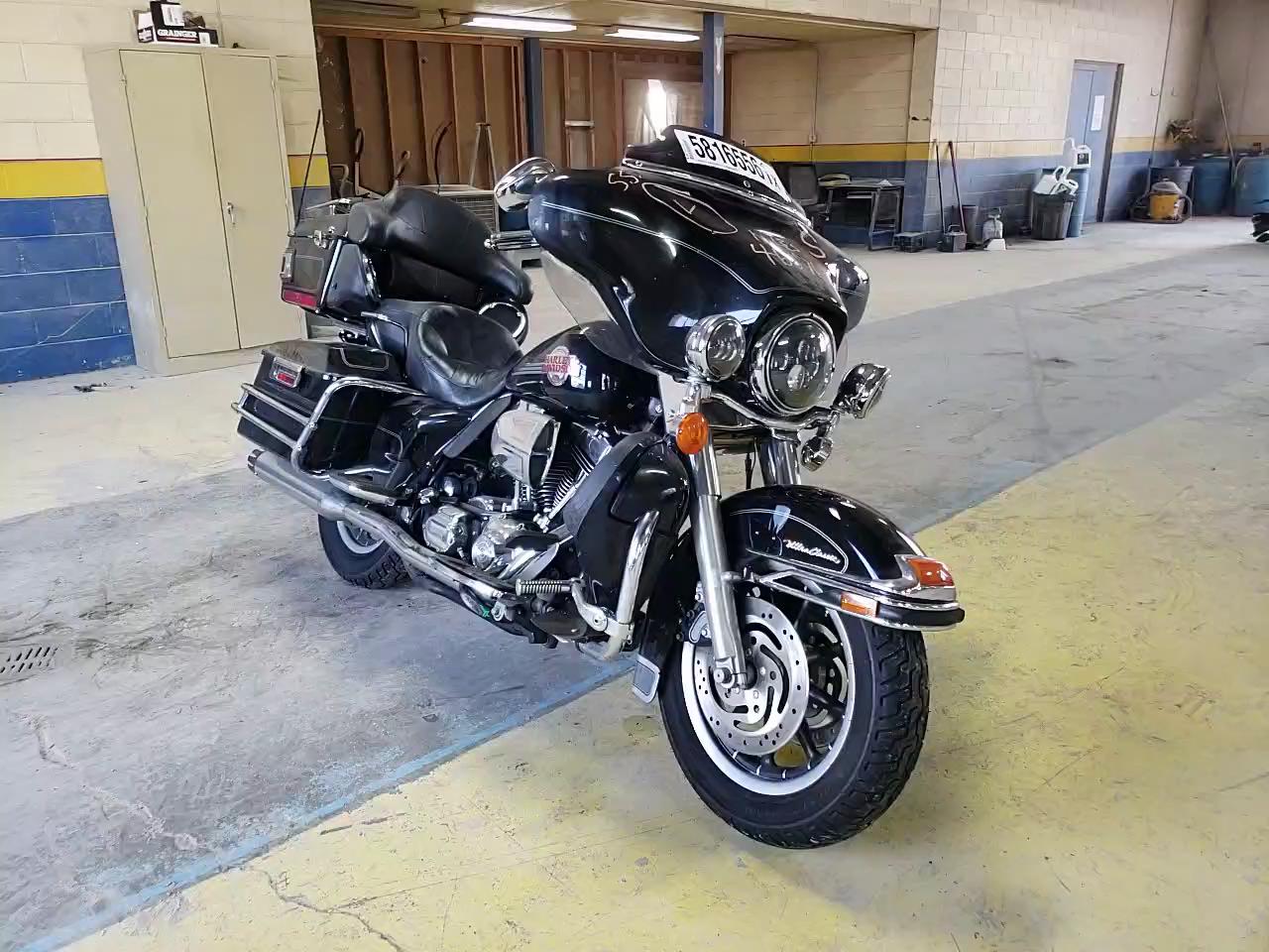 2005 HARLEY-DAVIDSON FLHTCUI 1HD1FCW115Y611442