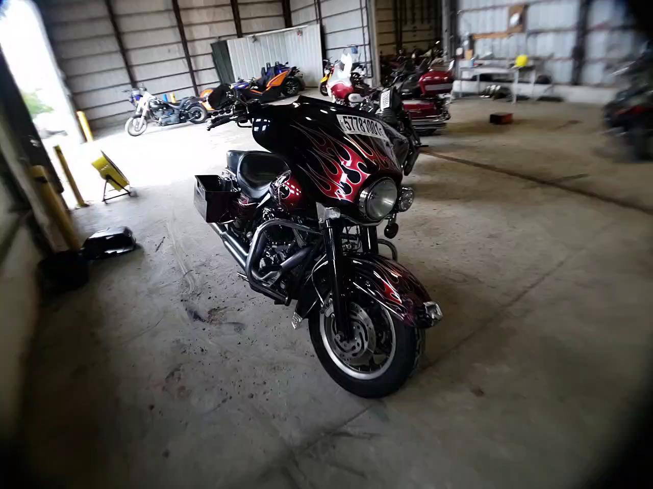 2004 HARLEY-DAVIDSON FLHTI 1HD1FVW154Y714132