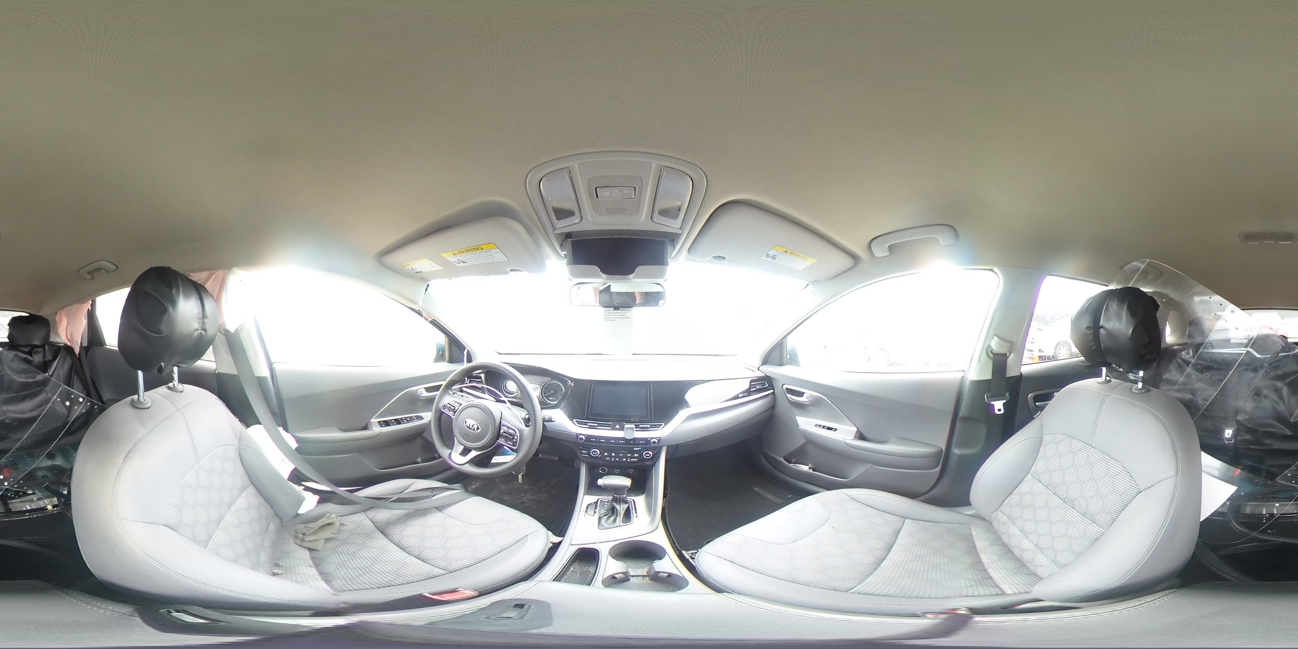 2020 KIA NIRO LX KNDCB3LC1L5400073