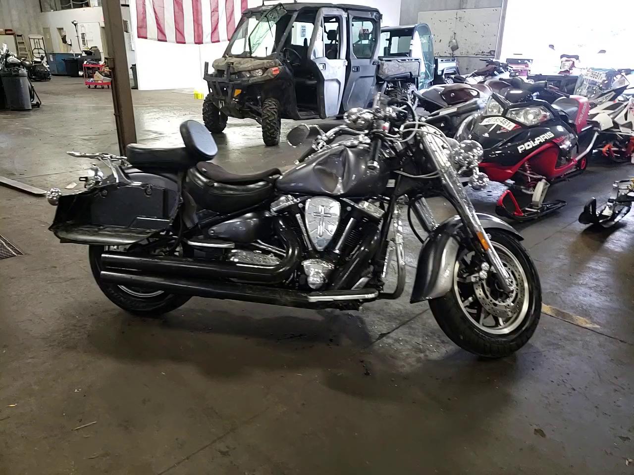 2008 YAMAHA XV1700 A JYAVP28E28A000712