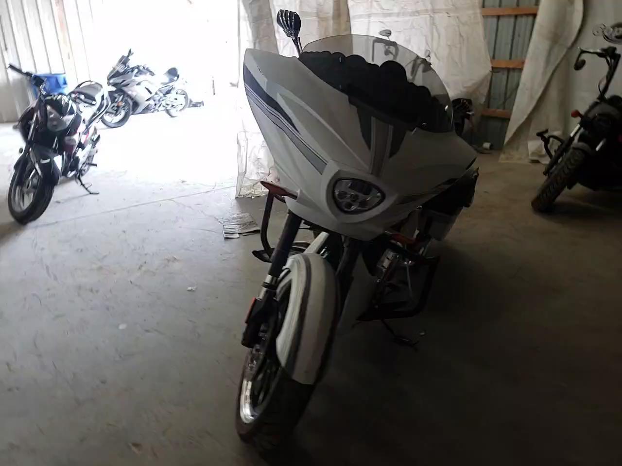 2016 VICTORY MOTORCYCLES MAGNUM 5VPYW36N7G3049616