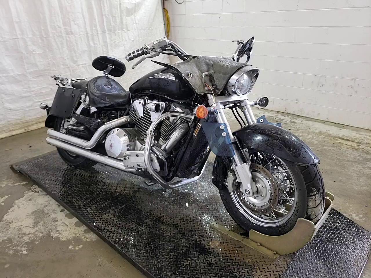 2003 HONDA VTX1800 S 1HFSC49333A101784