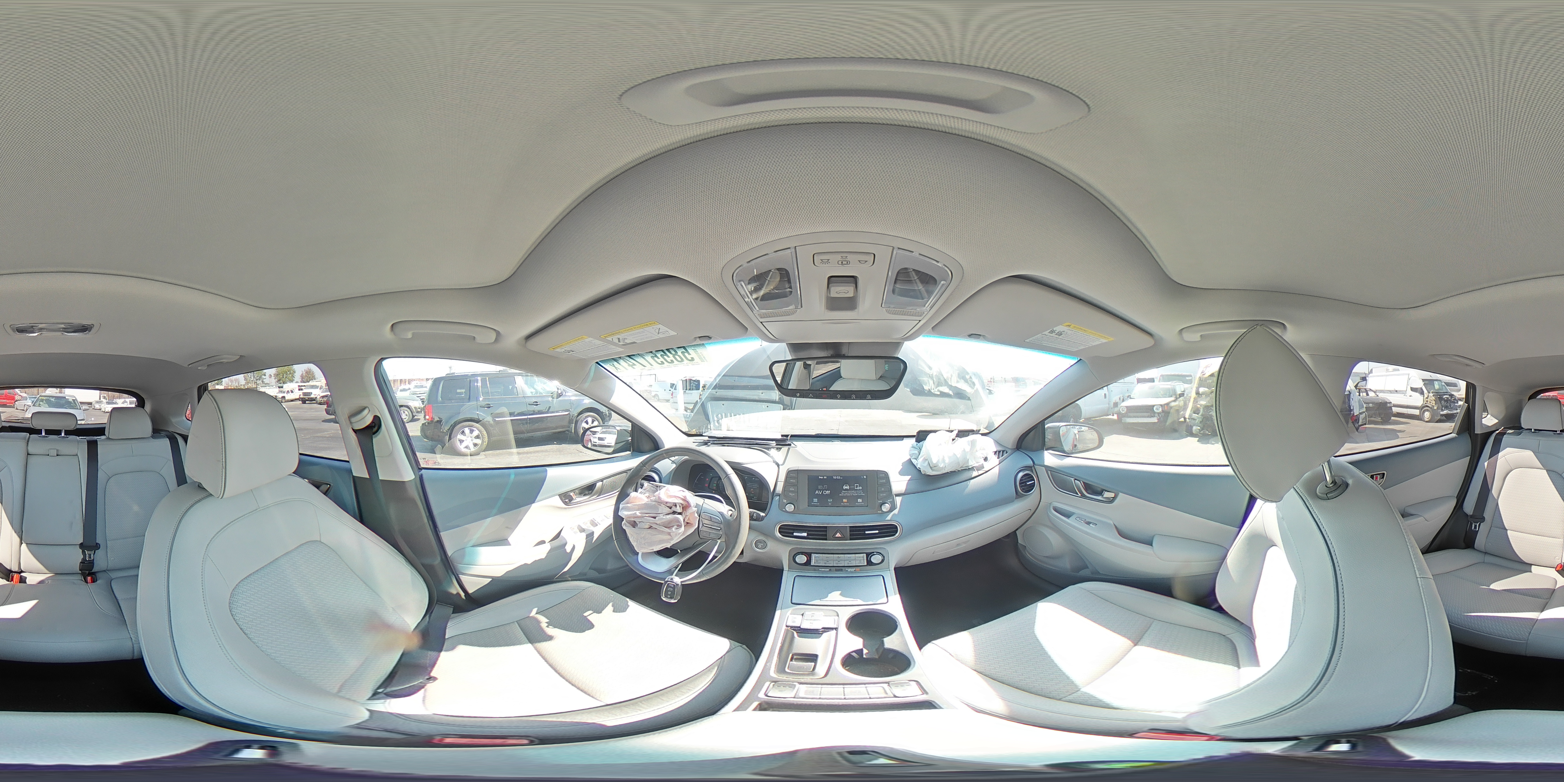 2019 HYUNDAI KONA LIMIT KM8K33AG3KU022952