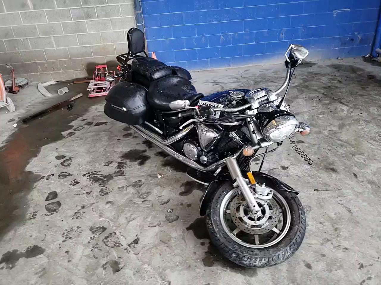 2007 YAMAHA XVS1300 A JYAVP24E97A005121