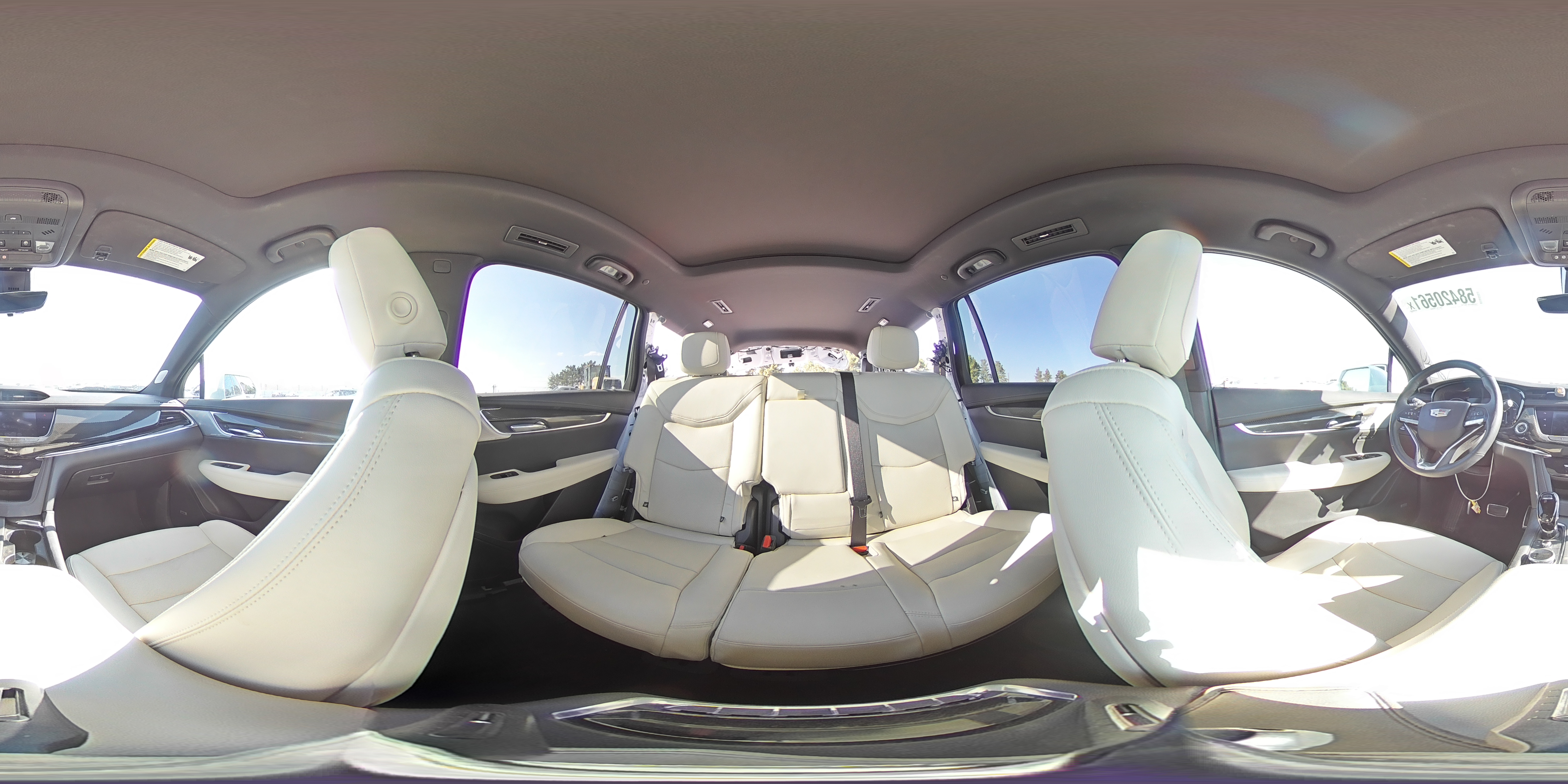 2020 CADILLAC XT6 SPORT 1GYKPGRS2LZ140790