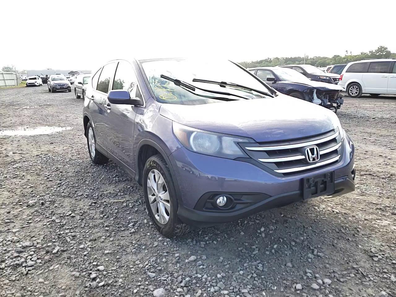 2014 HONDA CRV 5J6RM4H54EL057045