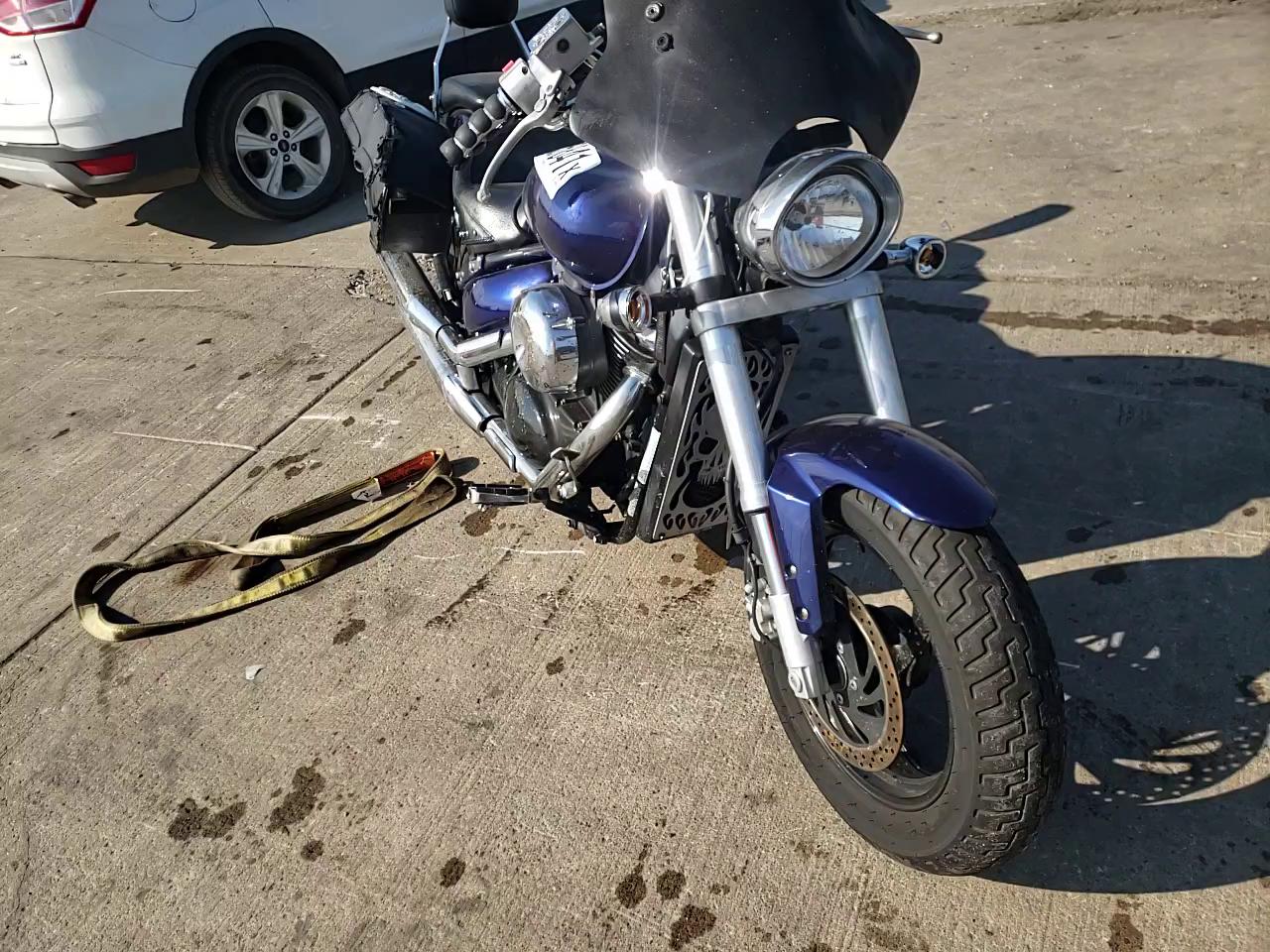 2005 SUZUKI M50 BK5 JS1VS56A252100636