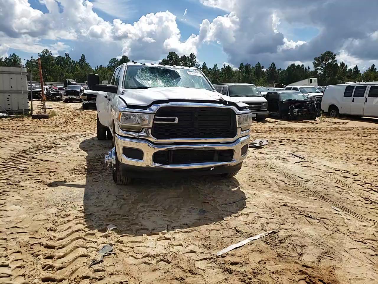 2019 RAM 3500 TRADE 3C63RRGL6KG552633