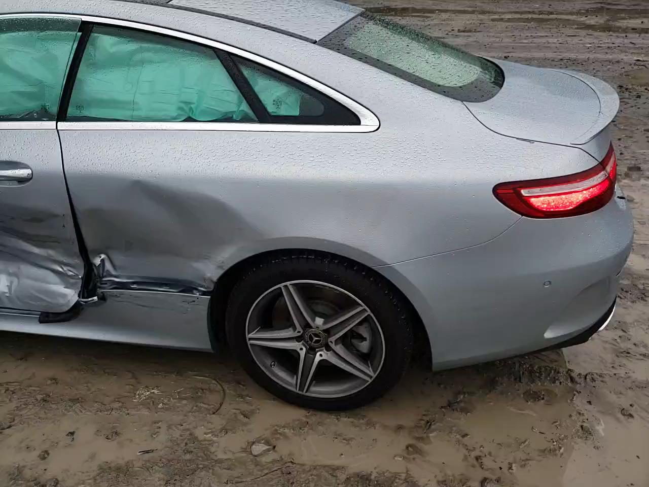 2019 MERCEDES-BENZ E 450 WDD1J6HBXKF081914