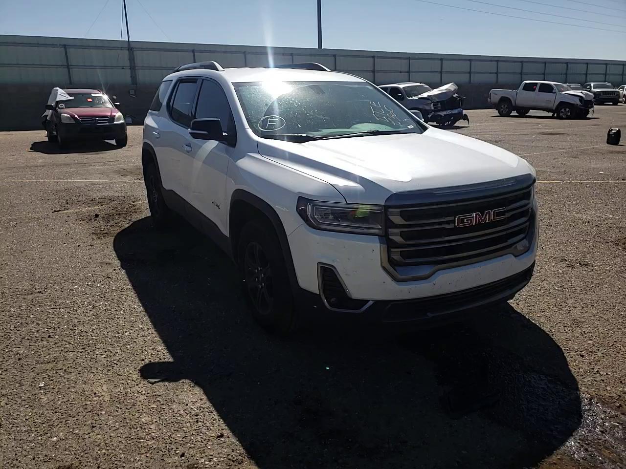 2020 GMC ACADIA AT4 1GKKNLLS7LZ226405