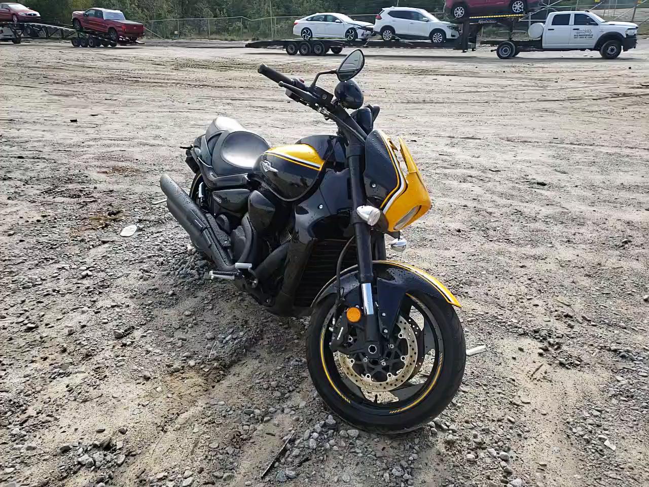 2014 SUZUKI VZR1800 JS1VY53A8E2100322