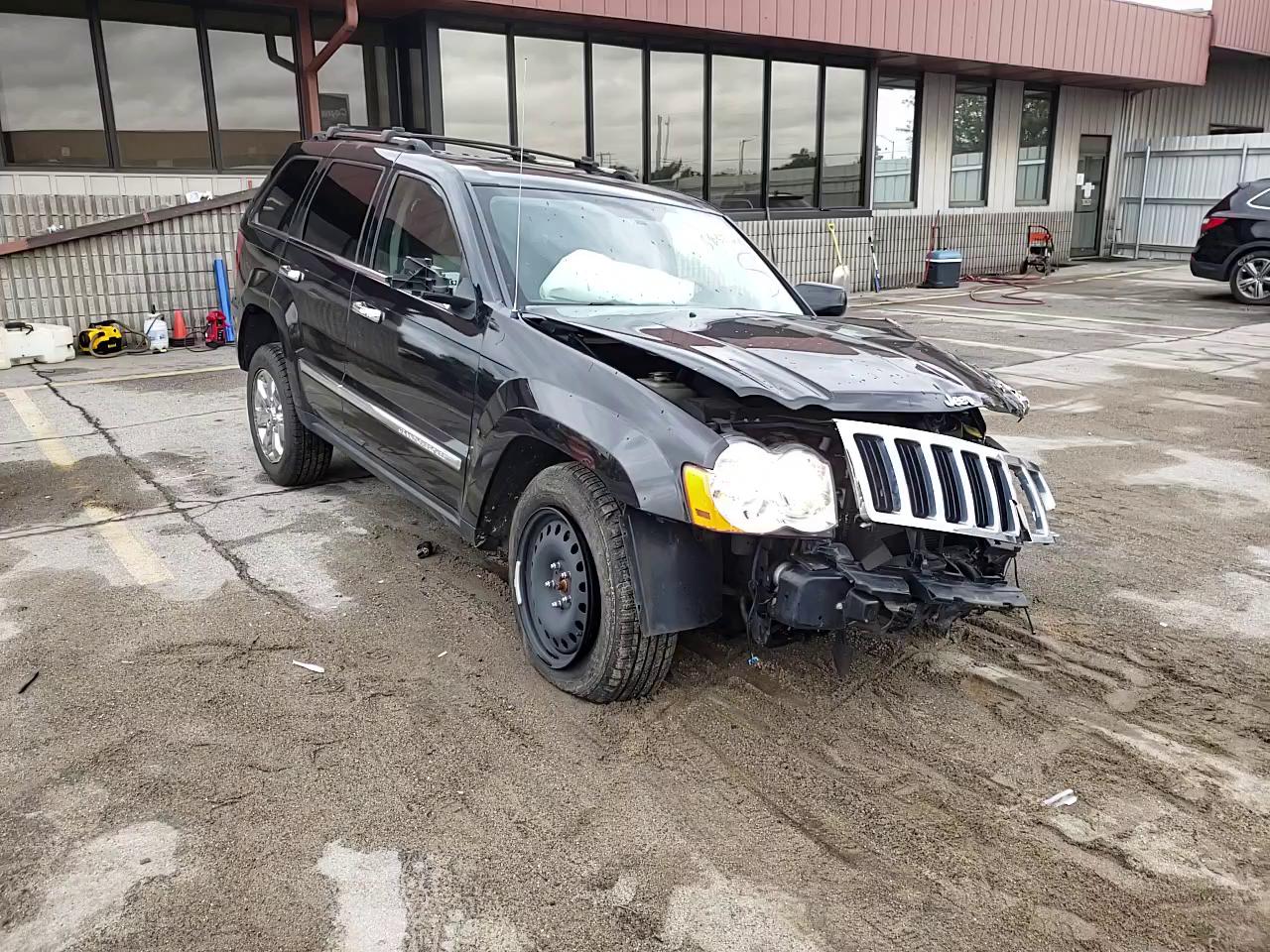 2010 JEEP 4X4LIMITED 1J4PR5GK5AC132870