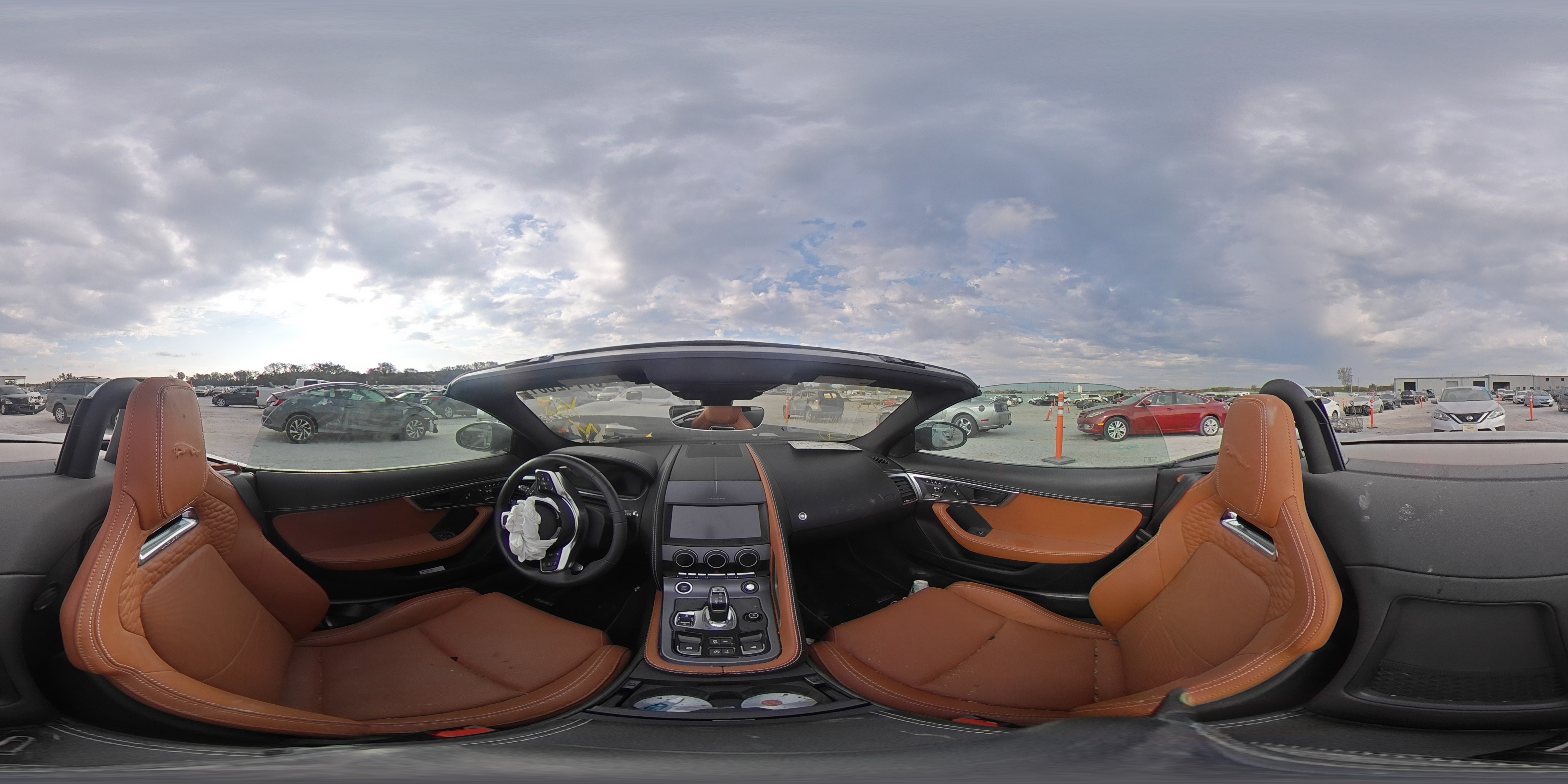 2021 JAGUAR F-TYPE SAJDD5GX5MCK70434
