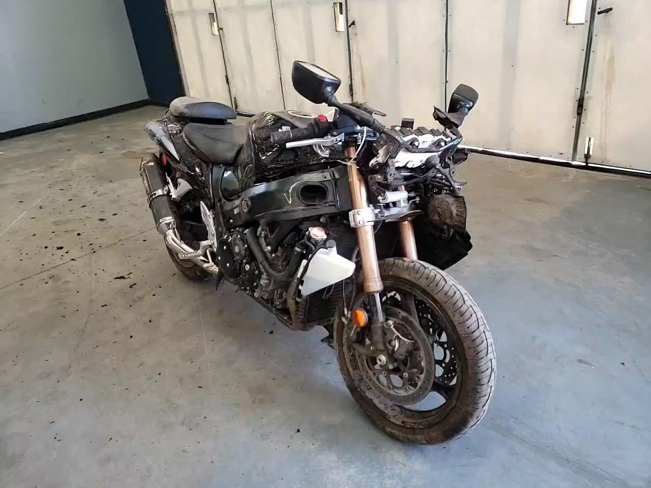 2012 SUZUKI GSX1300 R JS1GX72A4C2101702