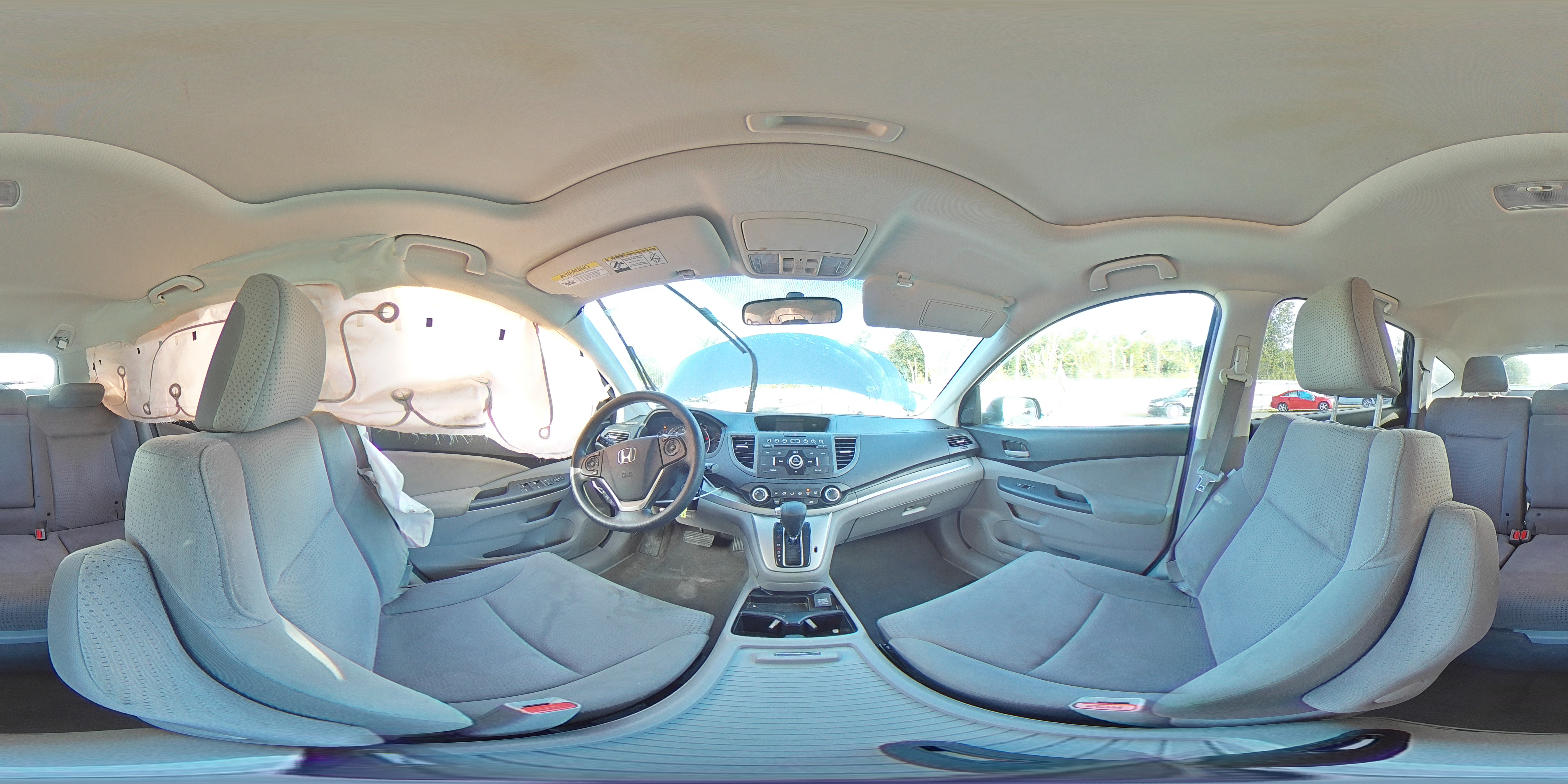 2014 HONDA CRV 5J6RM4H54EL057045