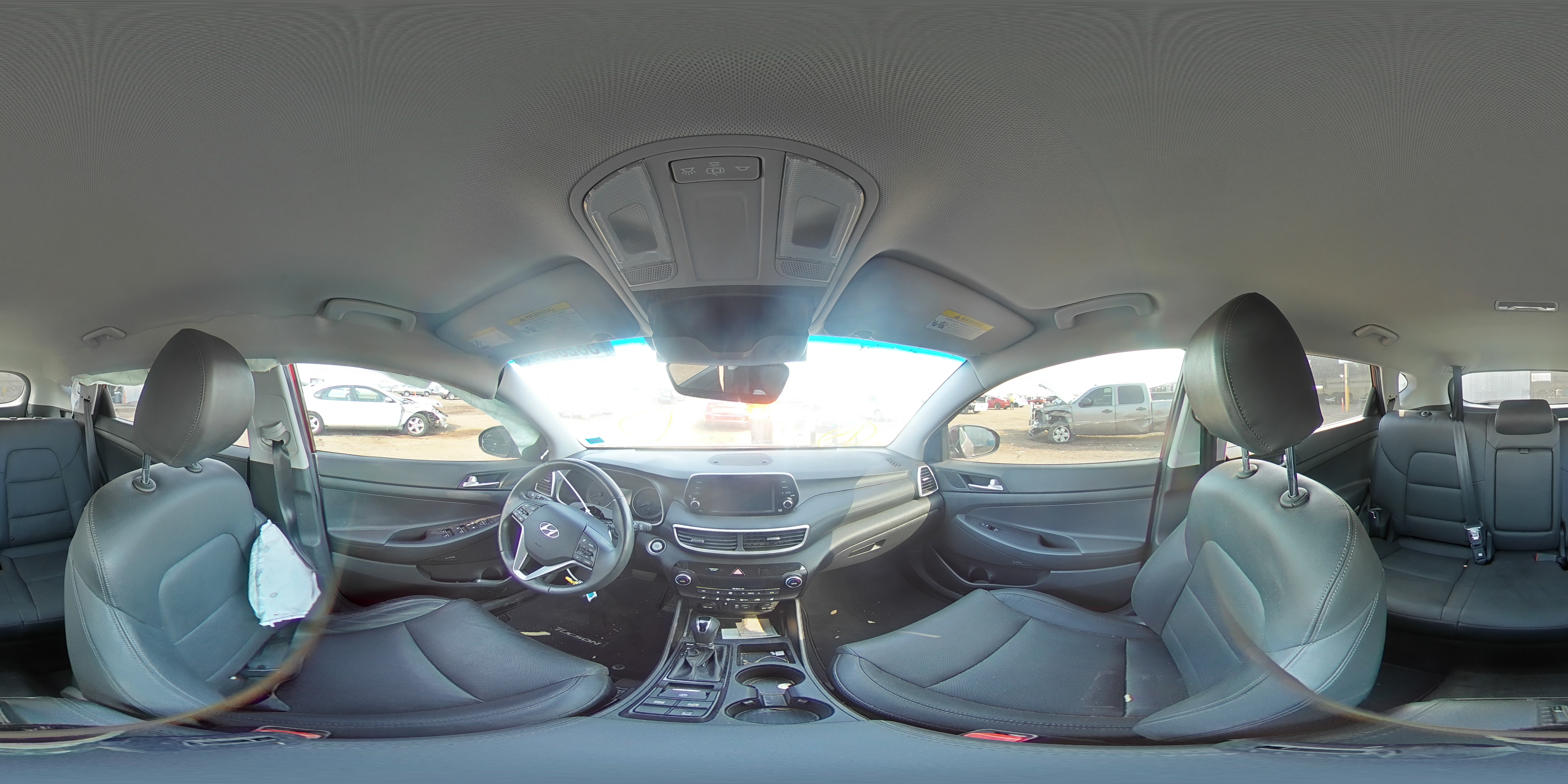 2019 HYUNDAI TUCSON SPO KM8J33AL3KU910304