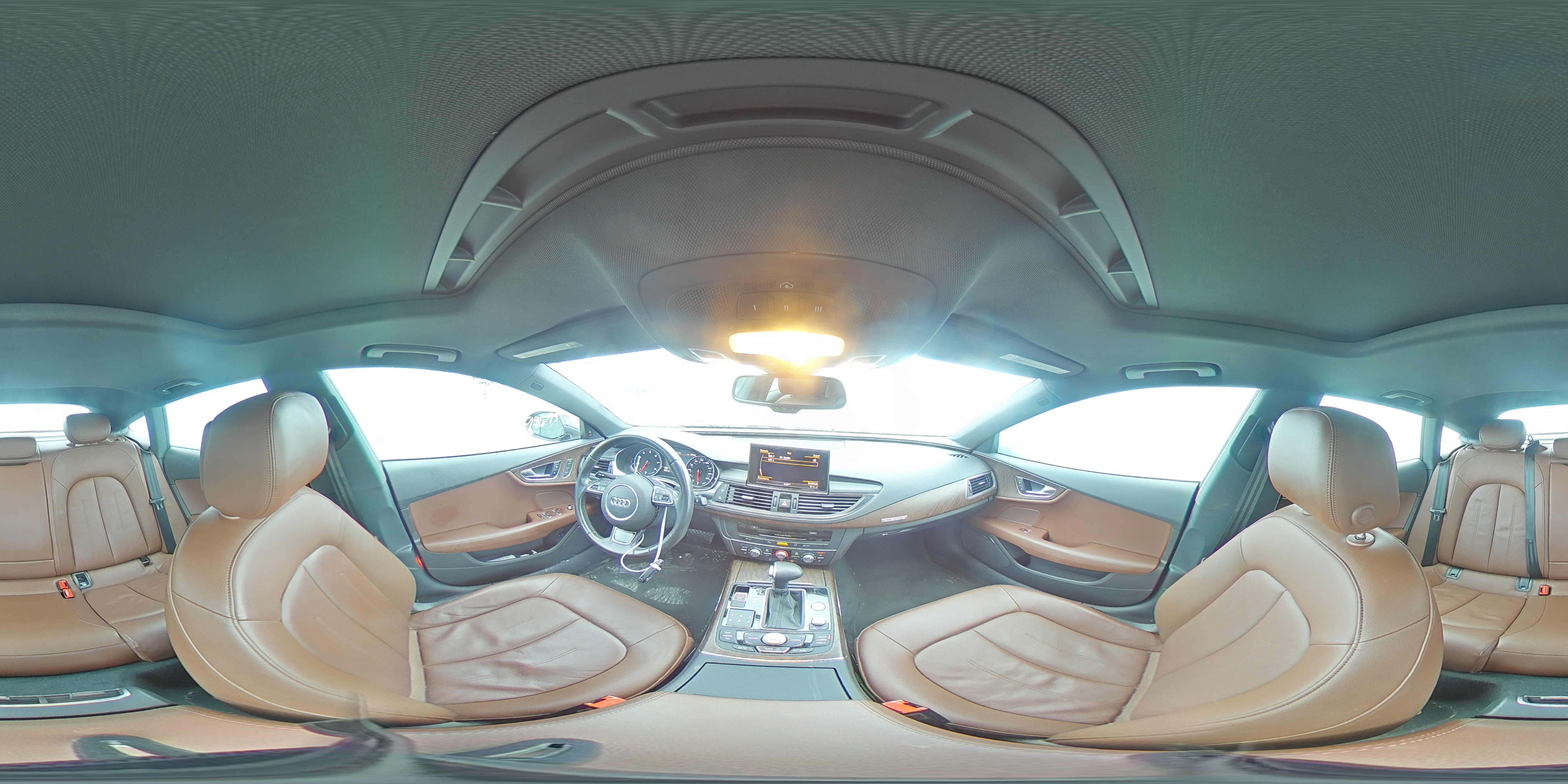 2013 AUDI A7 PREMIUM WAUYGAFC5DN014262
