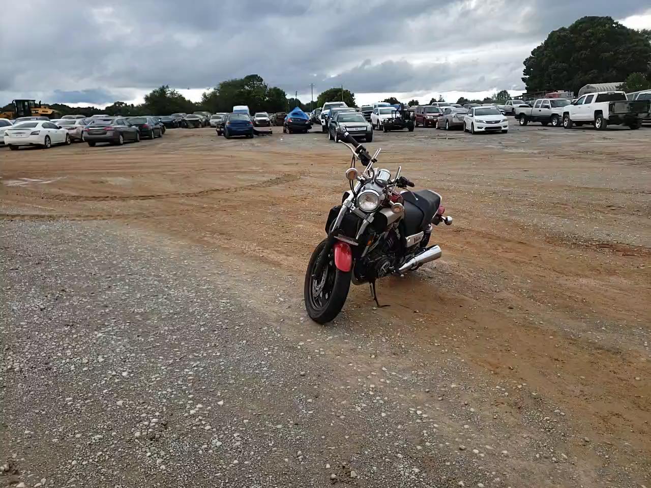 2005 YAMAHA VMX12 JYA2WEE085A090069
