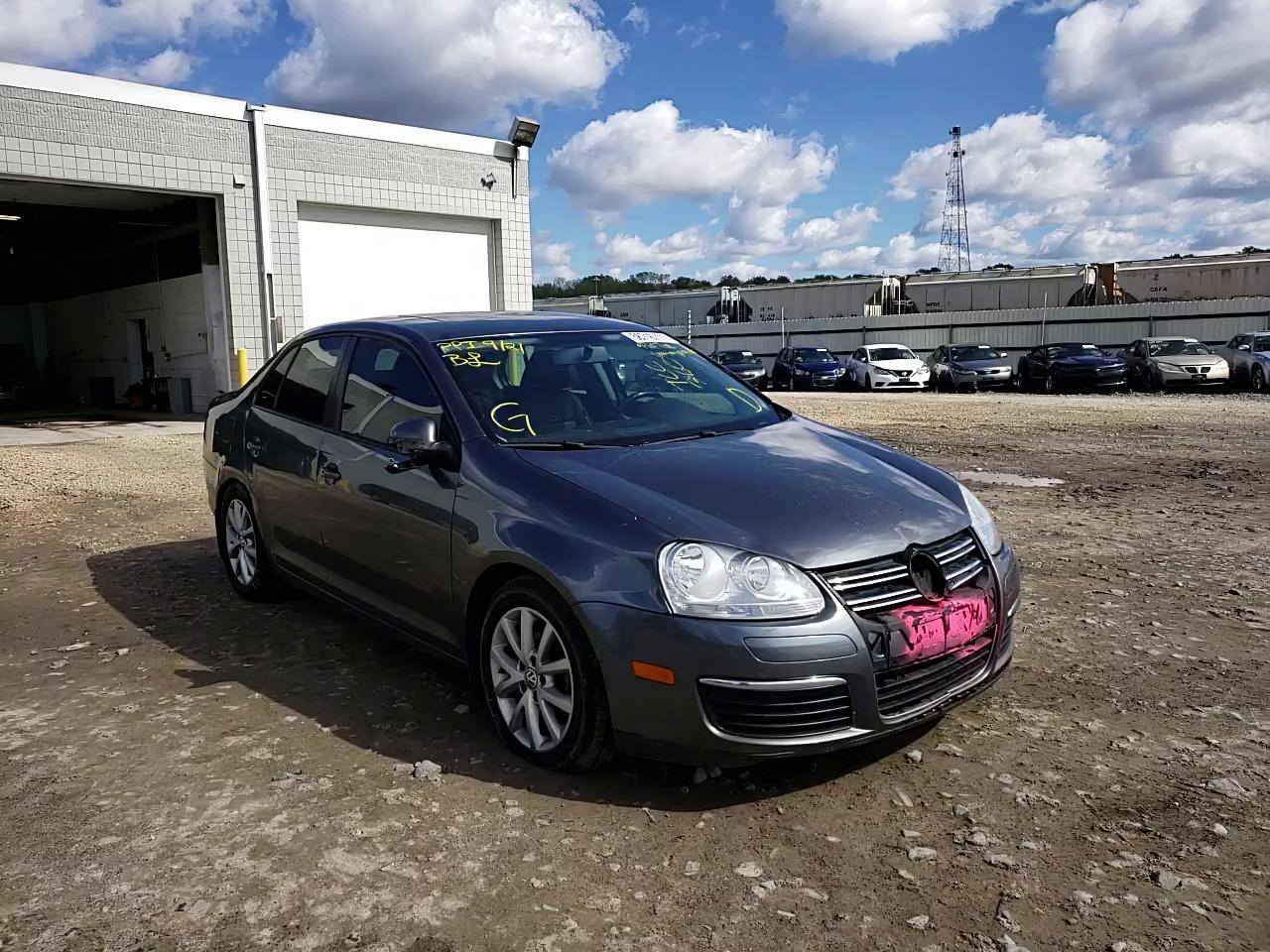 2010 VOLKSWAGEN JETTA 2.5 3VWRX7AJ2AM117996
