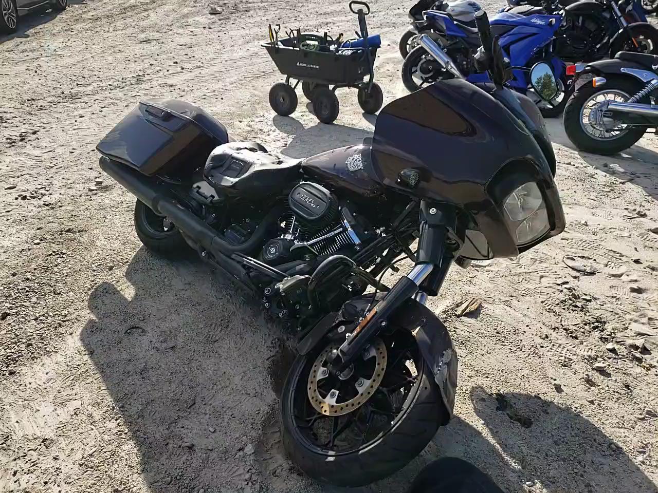 2021 HARLEY-DAVIDSON FLTRXS 1HD1KTP14MB601113