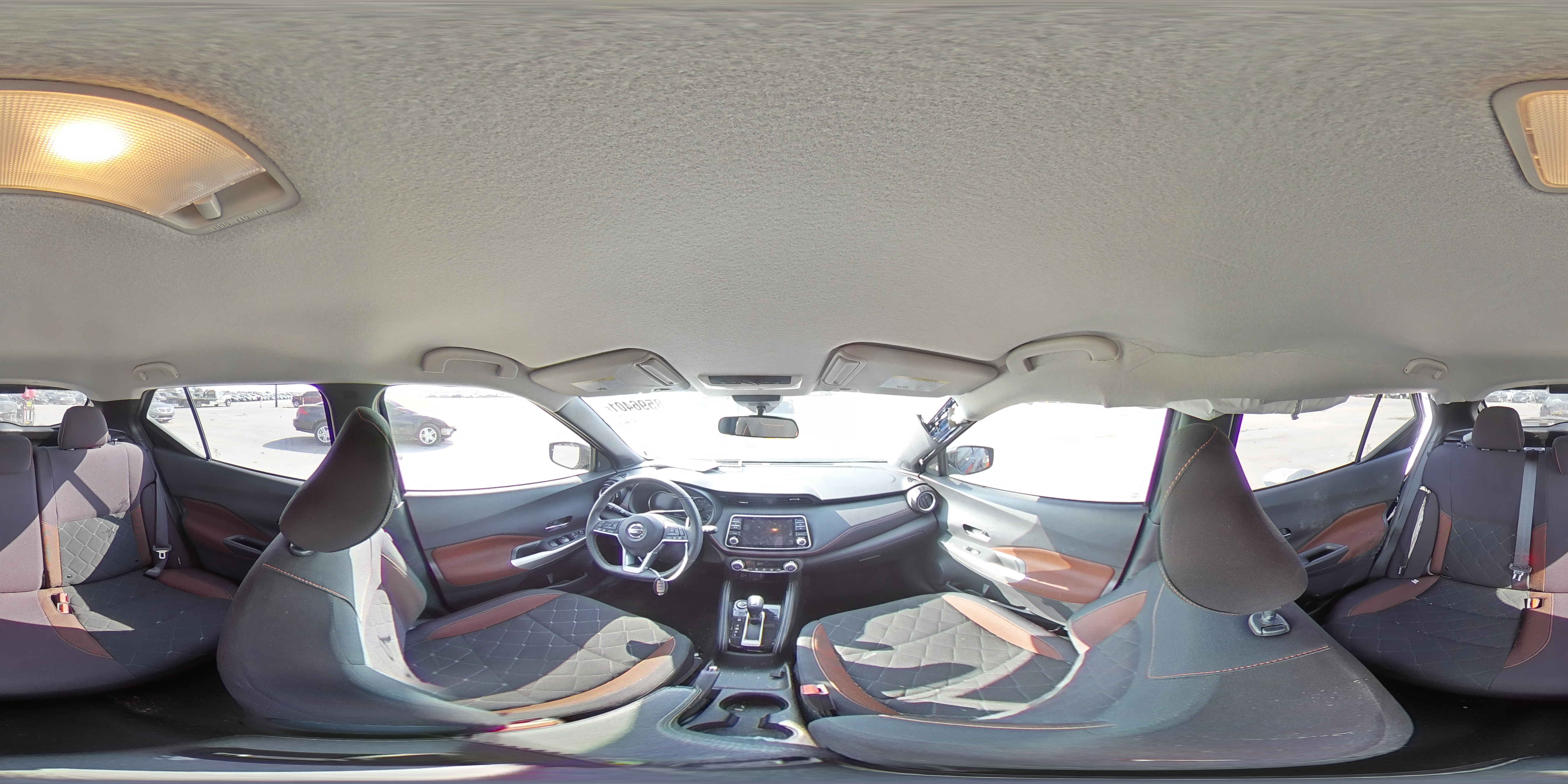 2020 NISSAN KICKS SR 3N1CP5DVXLL486449