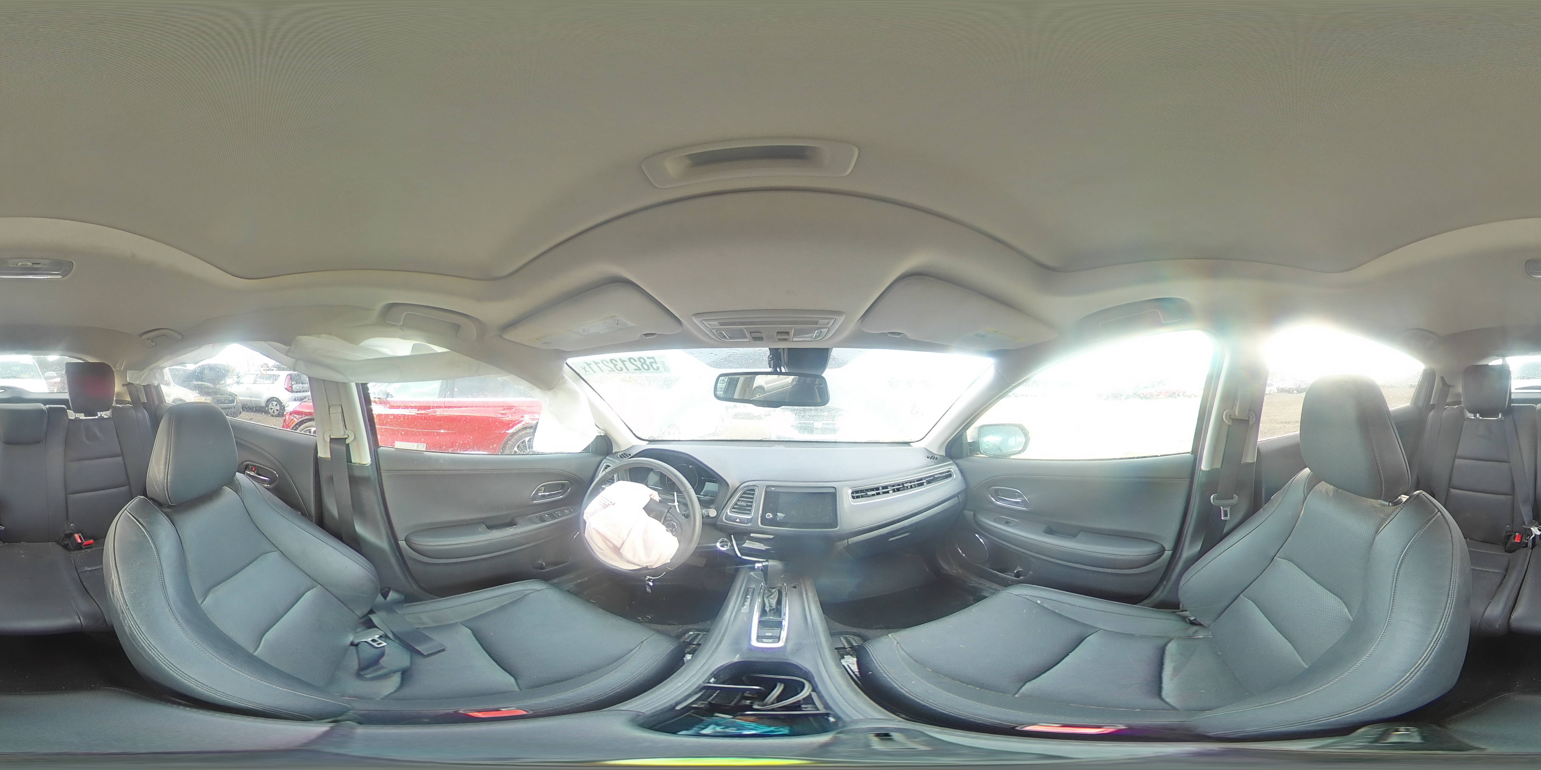 2020 HONDA HRV 3CZRU6H7XLM708512