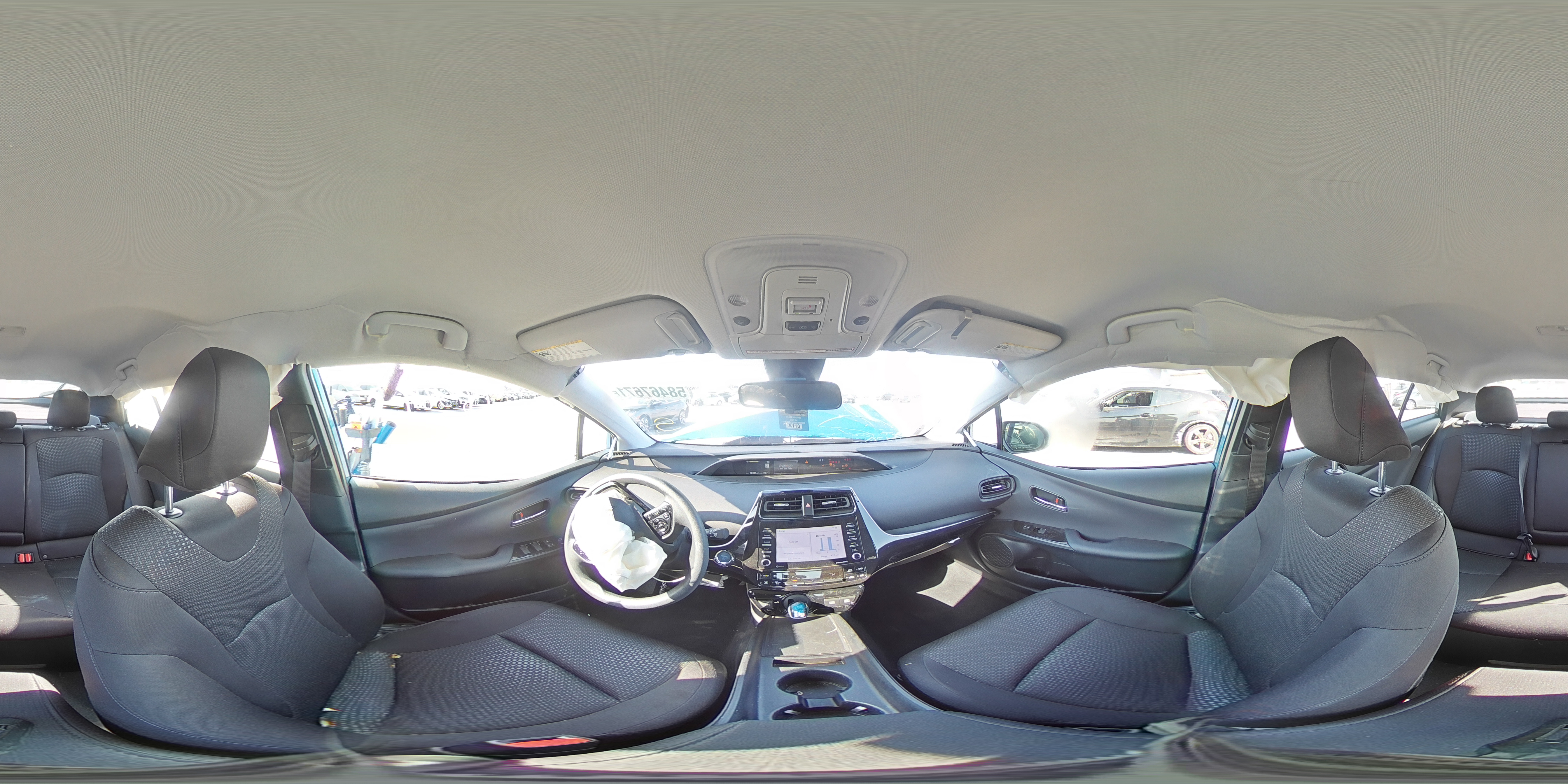 2021 TOYOTA PRIUS LE JTDL9MFU9M3025522
