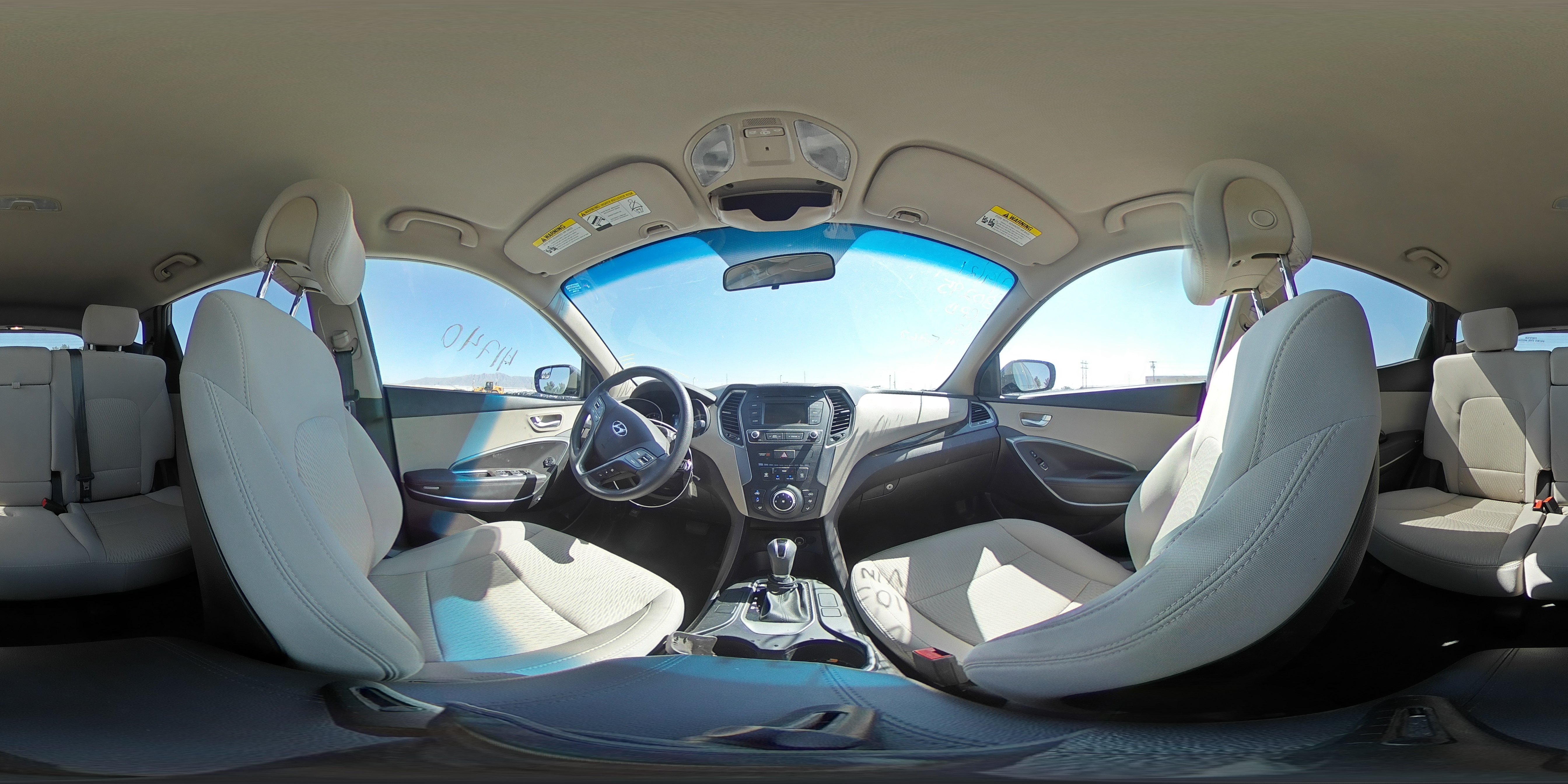 2018 HYUNDAI SANTA FE 5NMZT3LB9JH095267