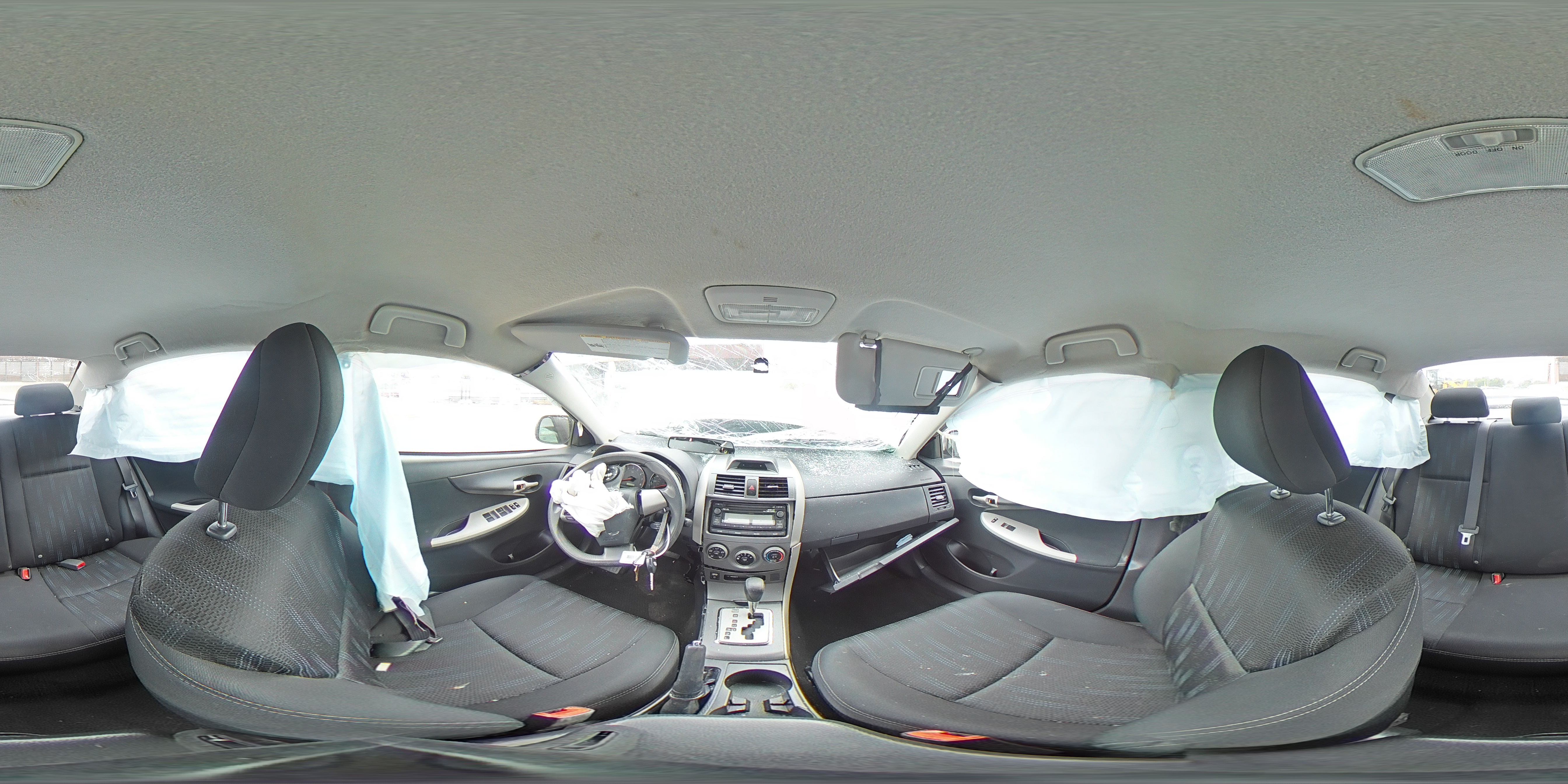 2012 TOYOTA COROLLA S 2T1BU4EE4CC764324