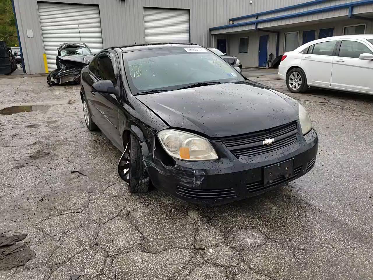2010 CHEVROLET COBALT 1G1AD1F54A7215366