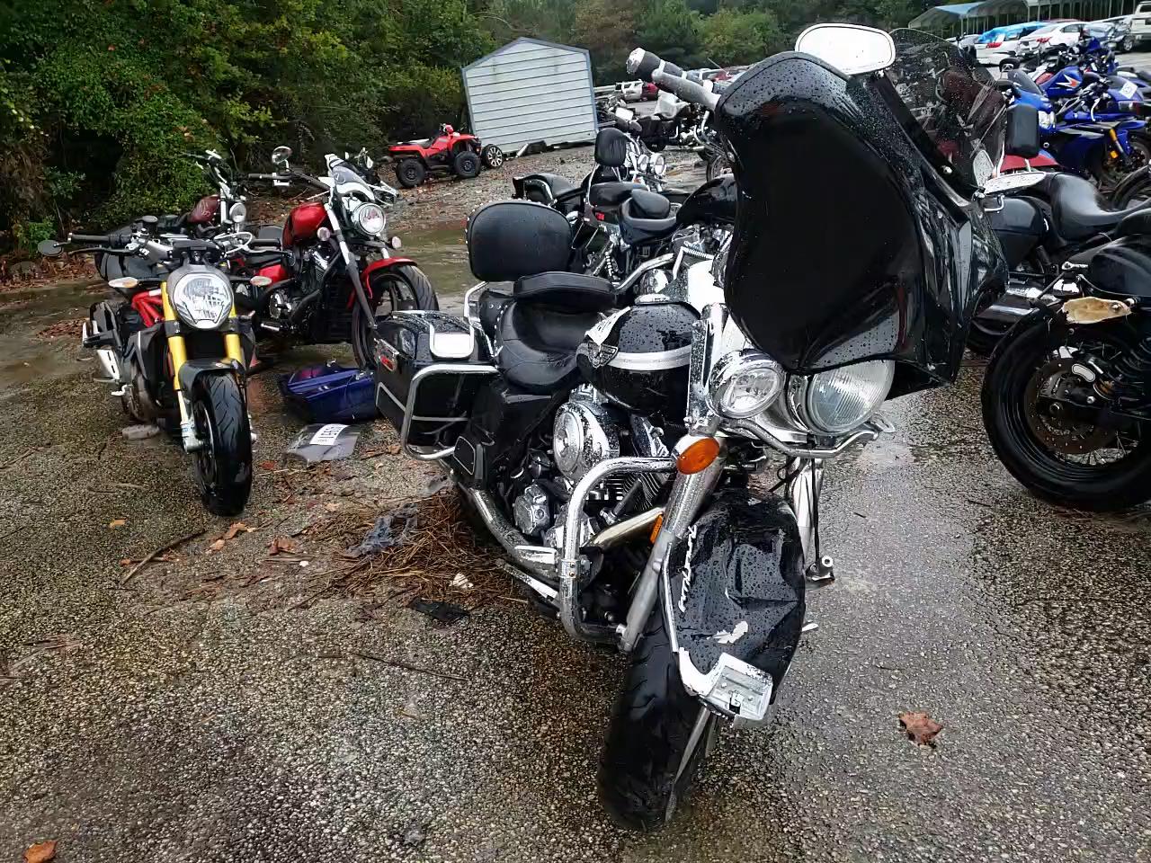 2003 HARLEY-DAVIDSON FLHR 1HD1FDV173Y738569