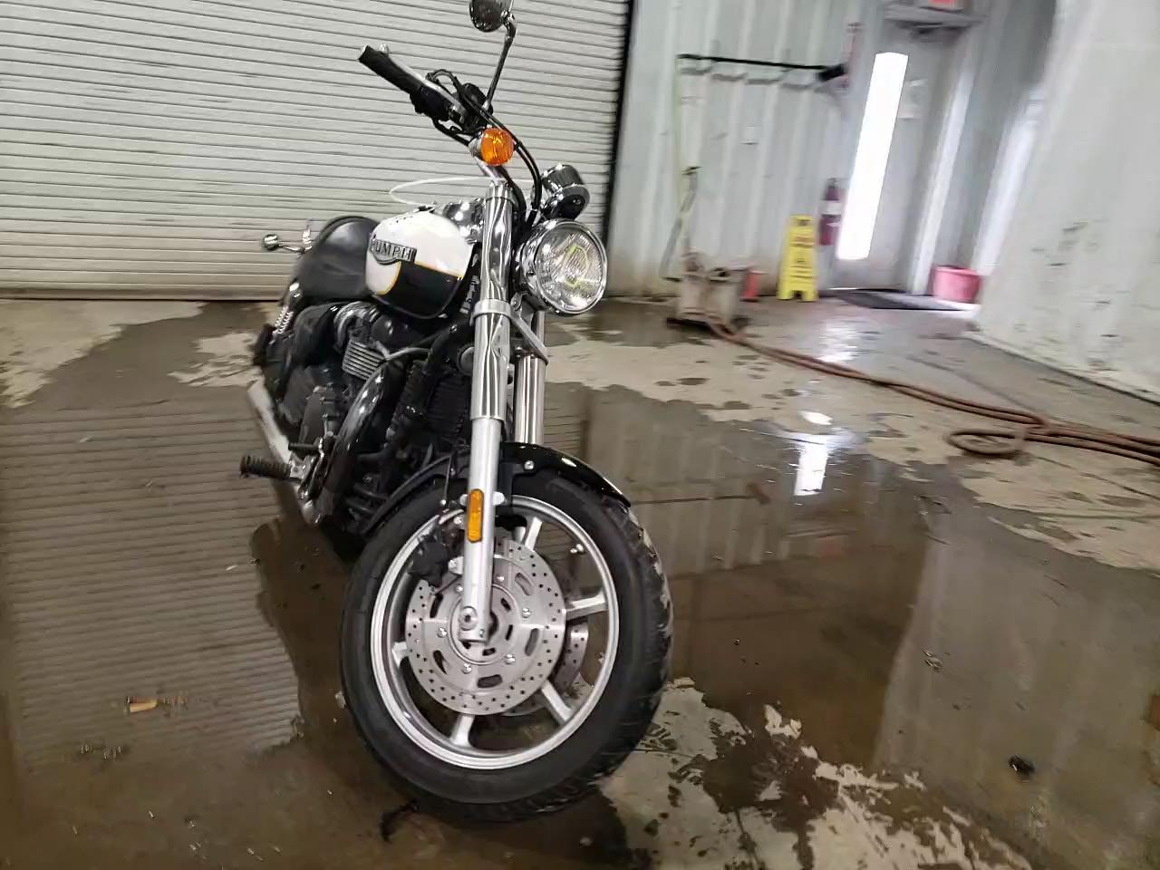 2004 TRIUMPH MOTORCYCLE SPEED MAST SMT915JN64J190724
