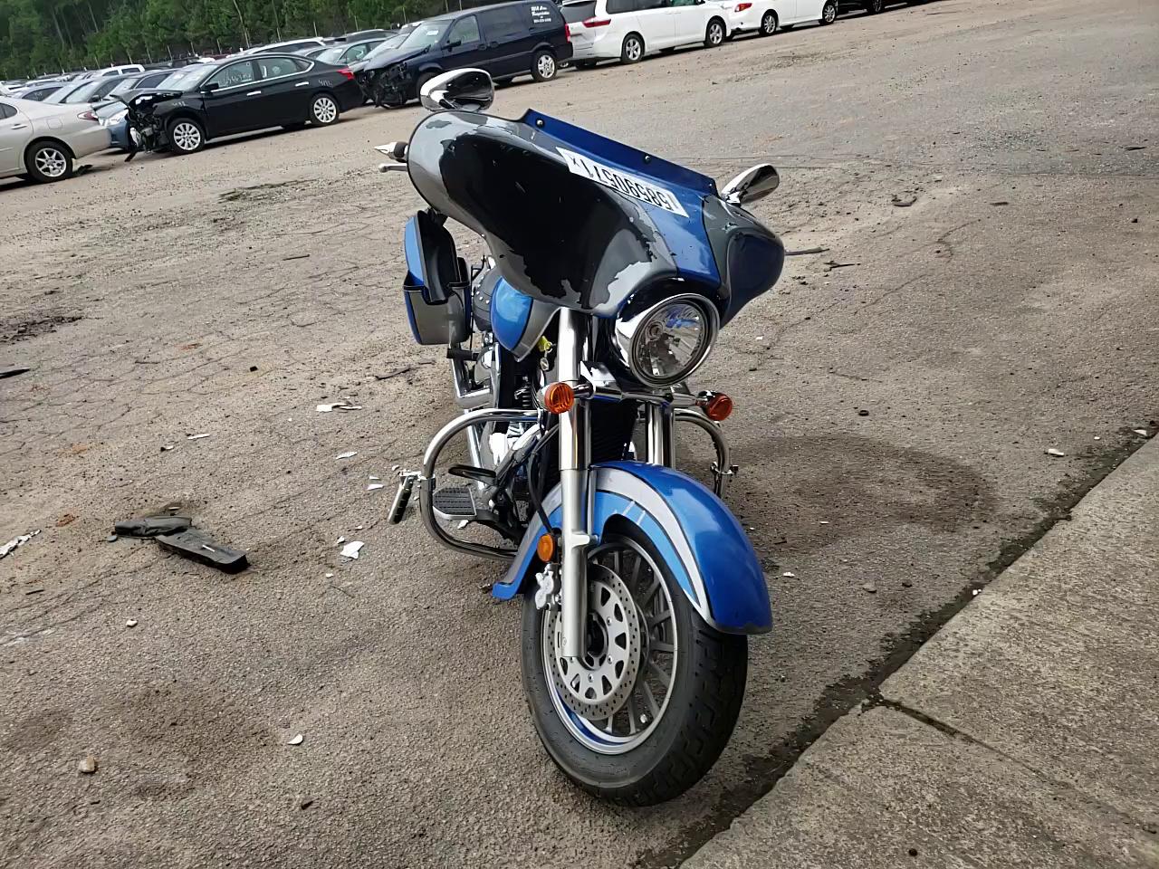 2007 SUZUKI VL800 JS1VS55AX72110755