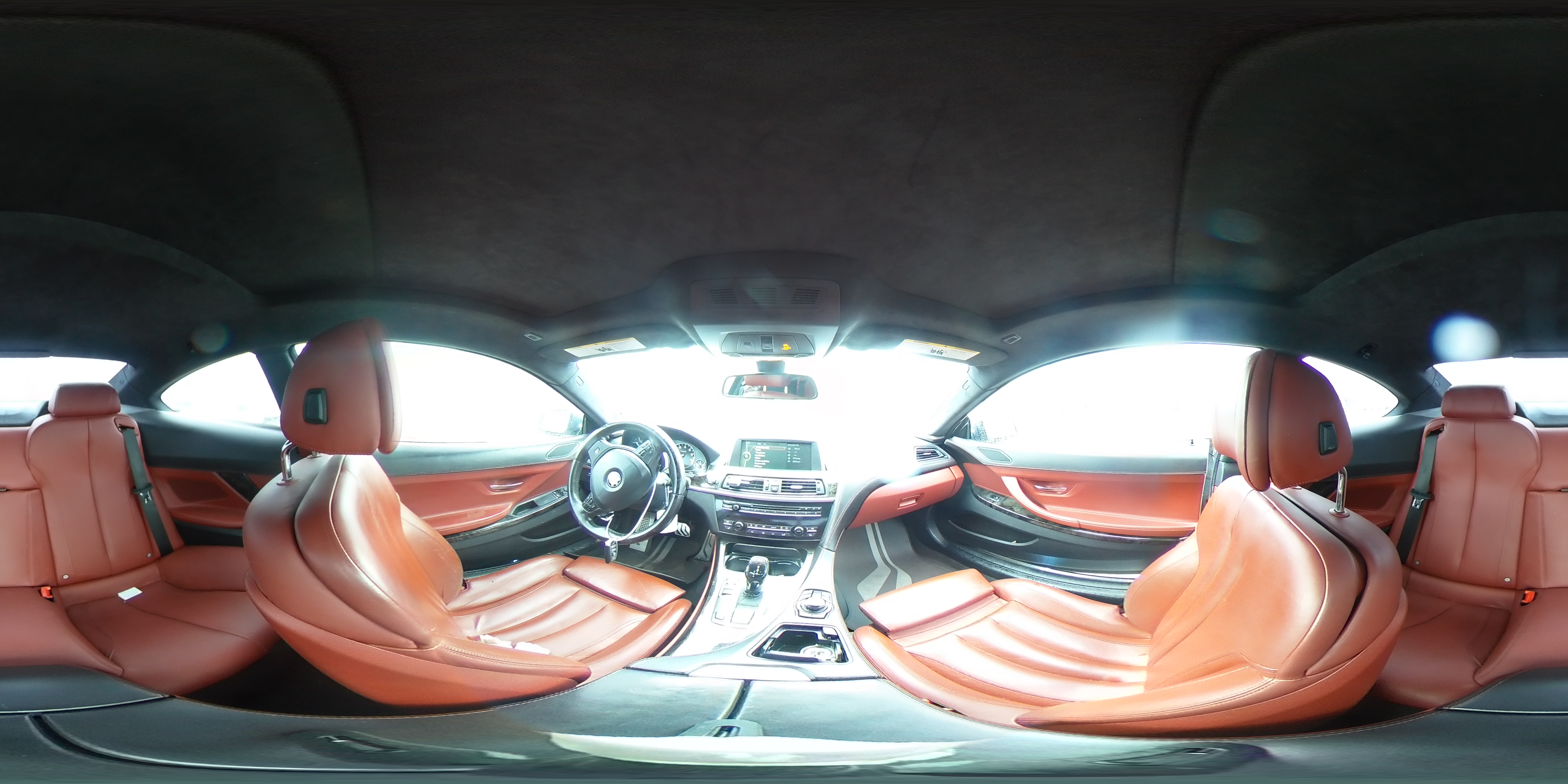 2013 BMW 640 I WBALW3C58DC892407