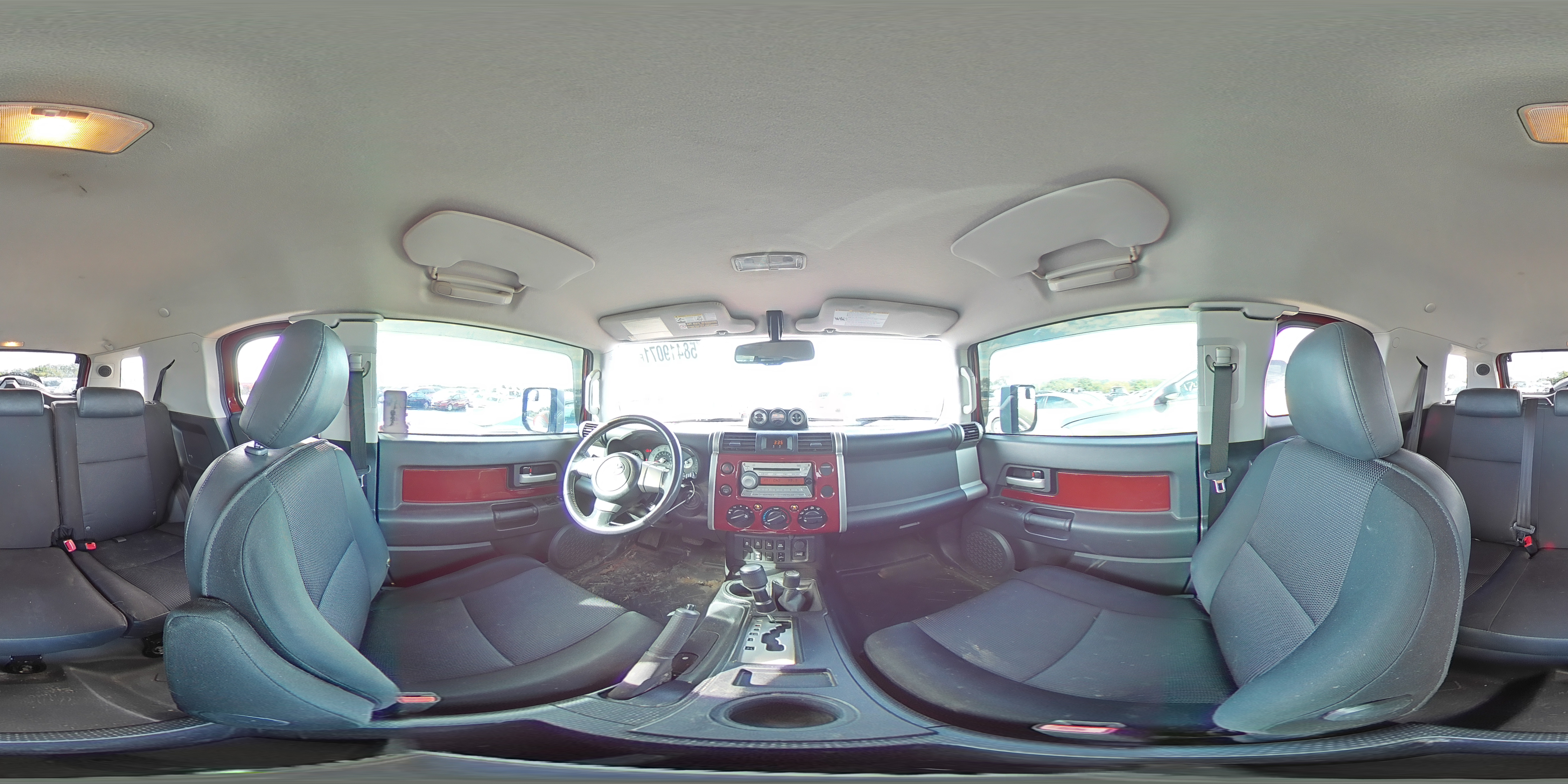 2010 TOYOTA FJ CRUISER JTEBU4BF0AK082562