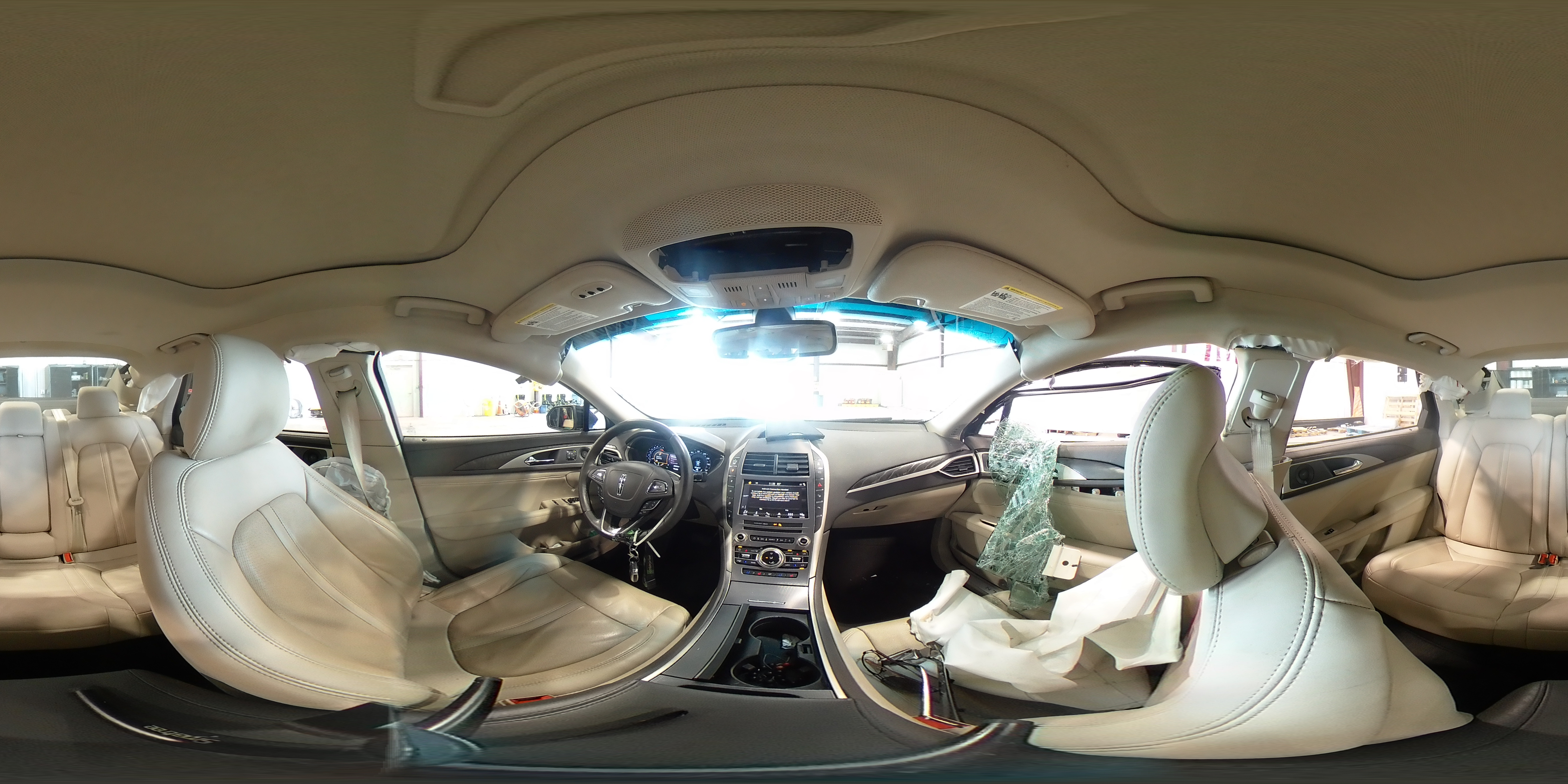 2019 LINCOLN MKZ RESERV 3LN6L5E92KR611331