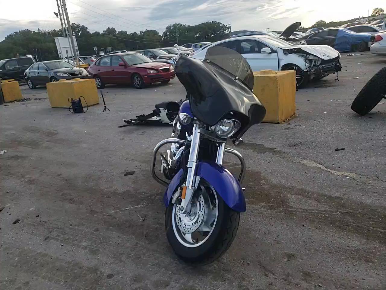 2005 HONDA VTX1800 N2 1HFSC49D25A304287
