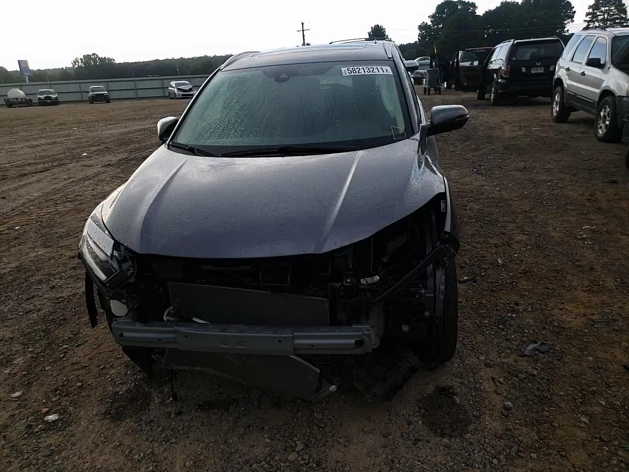 2020 HONDA HRV 3CZRU6H7XLM708512