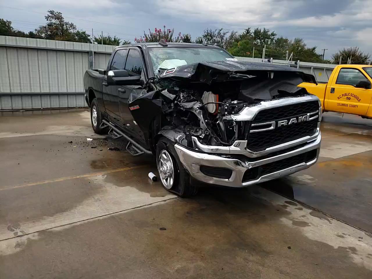 2021 RAM 2500 TRADE 3C6UR5CJXMG591715