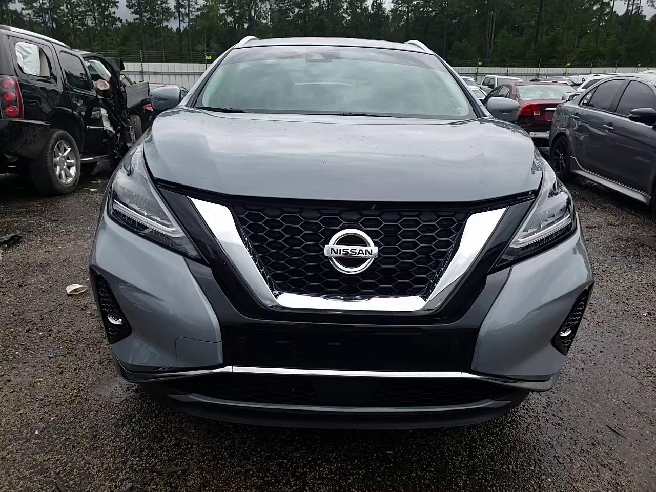 2021 NISSAN MURANO SL 5N1AZ2CJ1MC139533